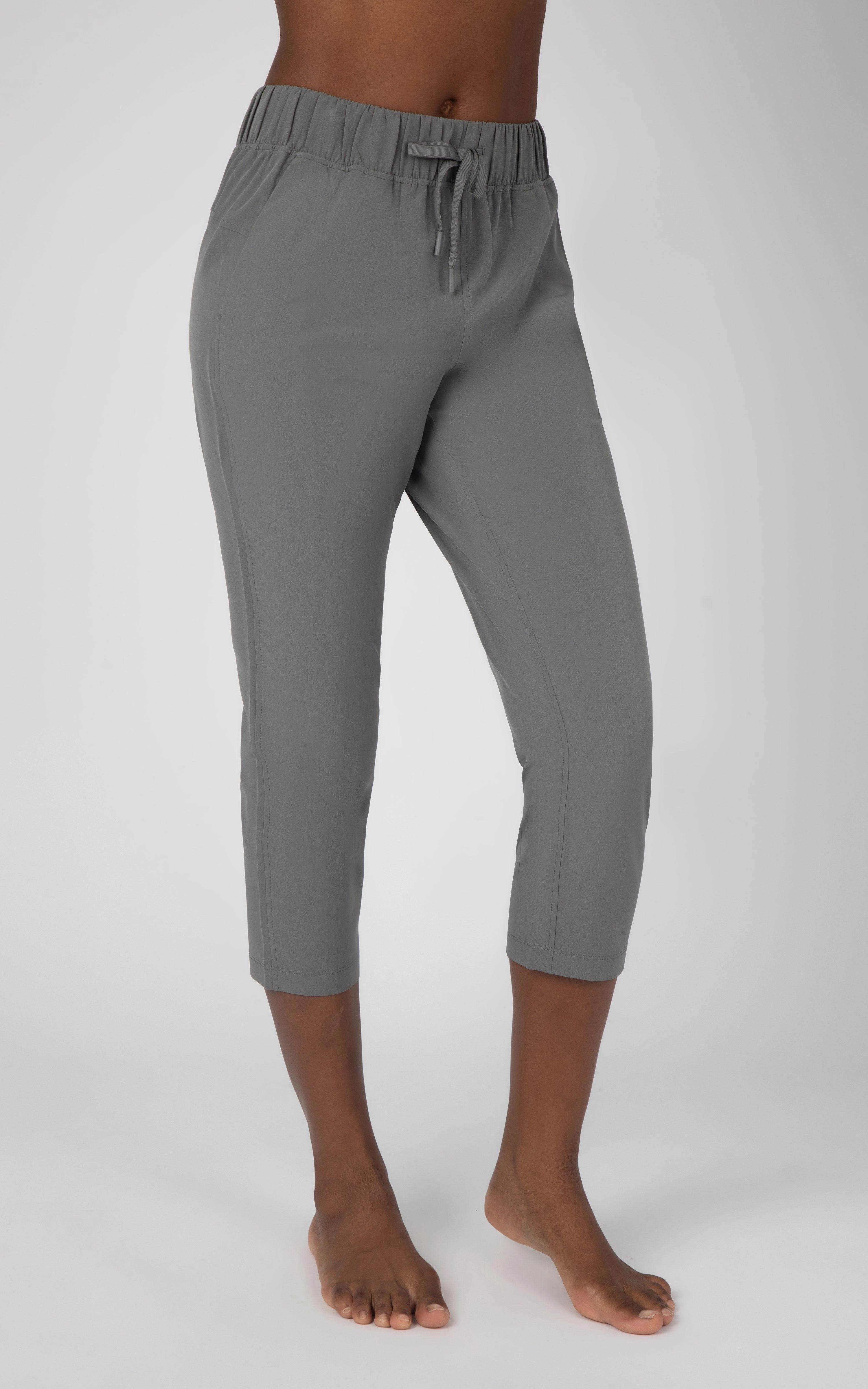 Citylite Woven Travel Capri