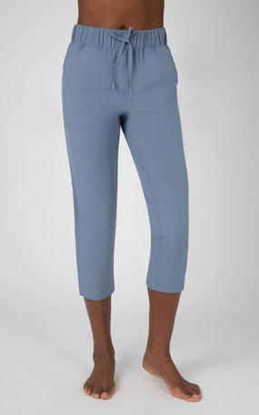 Citylite Woven Travel Capri