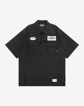 Classic Work Shirt S/S Black