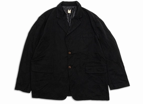 Comme des Garçons SHIRT Wrinkle Overcoat Jacket xld