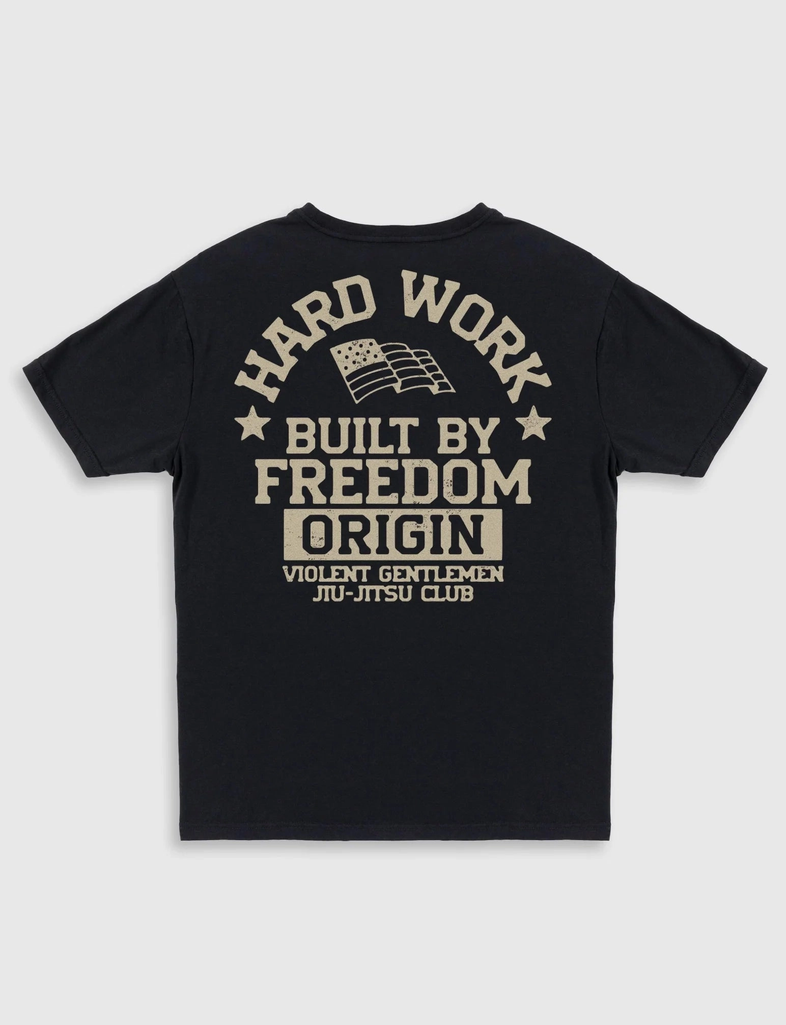 CORE TSHIRT VG HARD WORK GRAPHIC