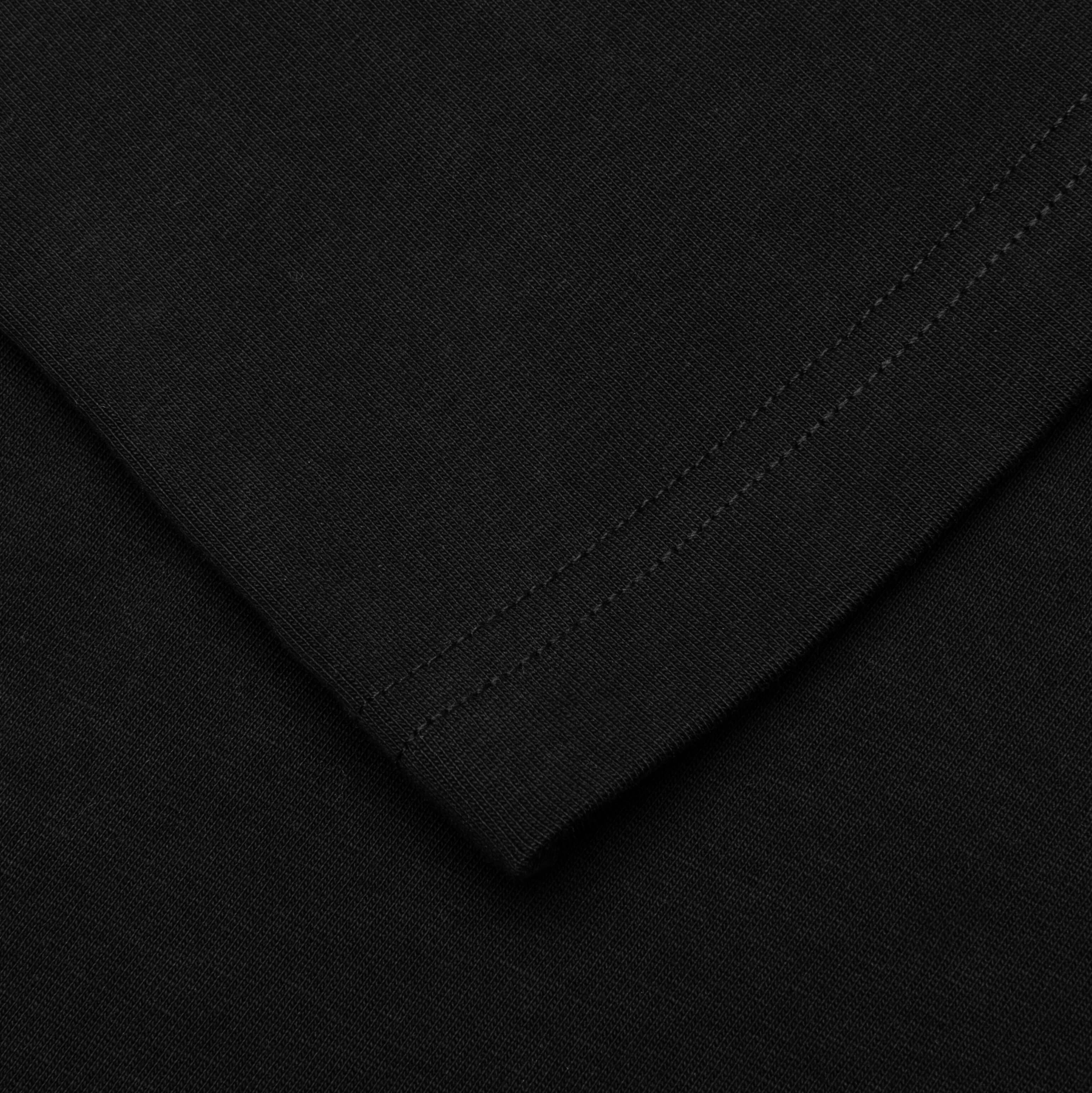 Courbet Tee - Black