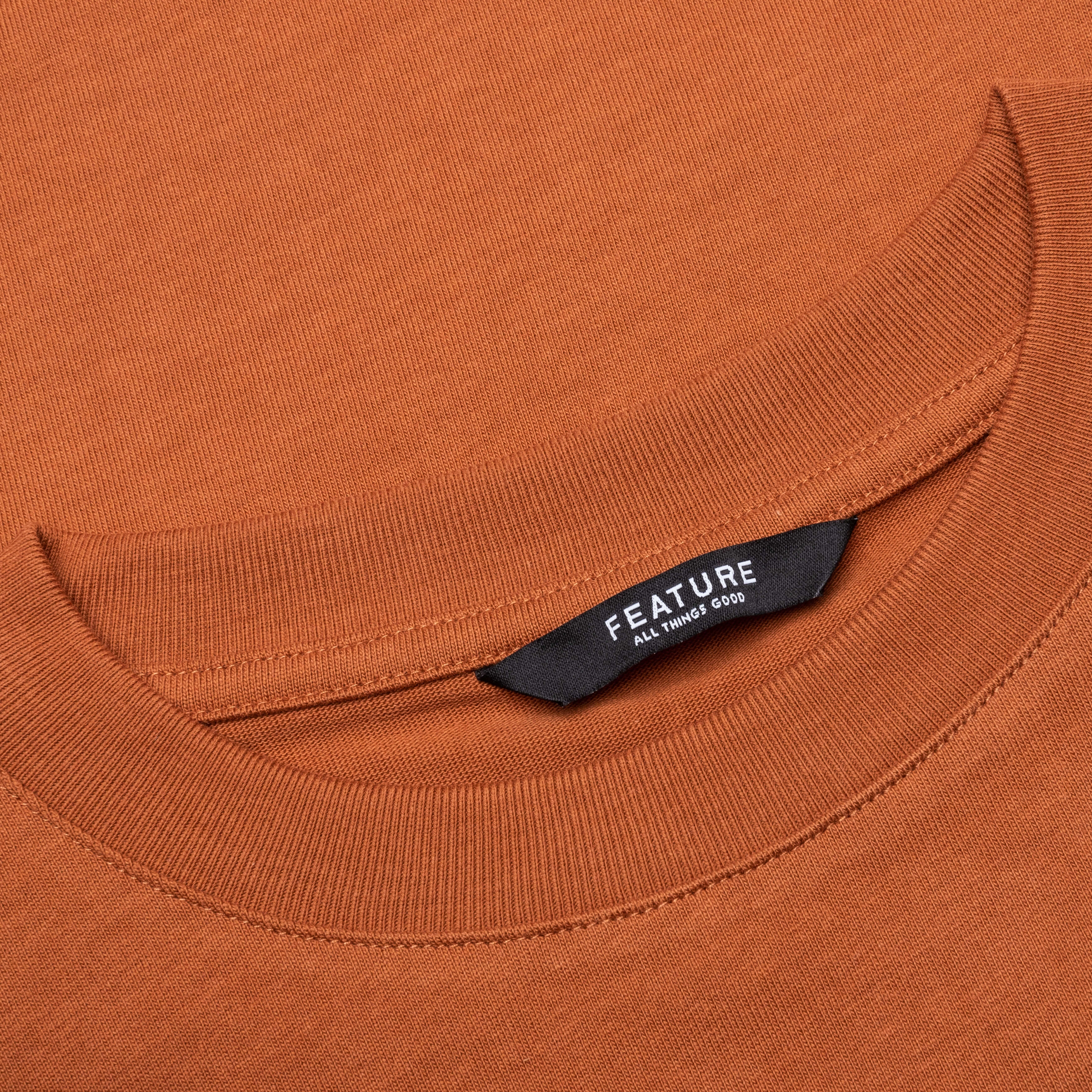 Courbet Tee - Copper