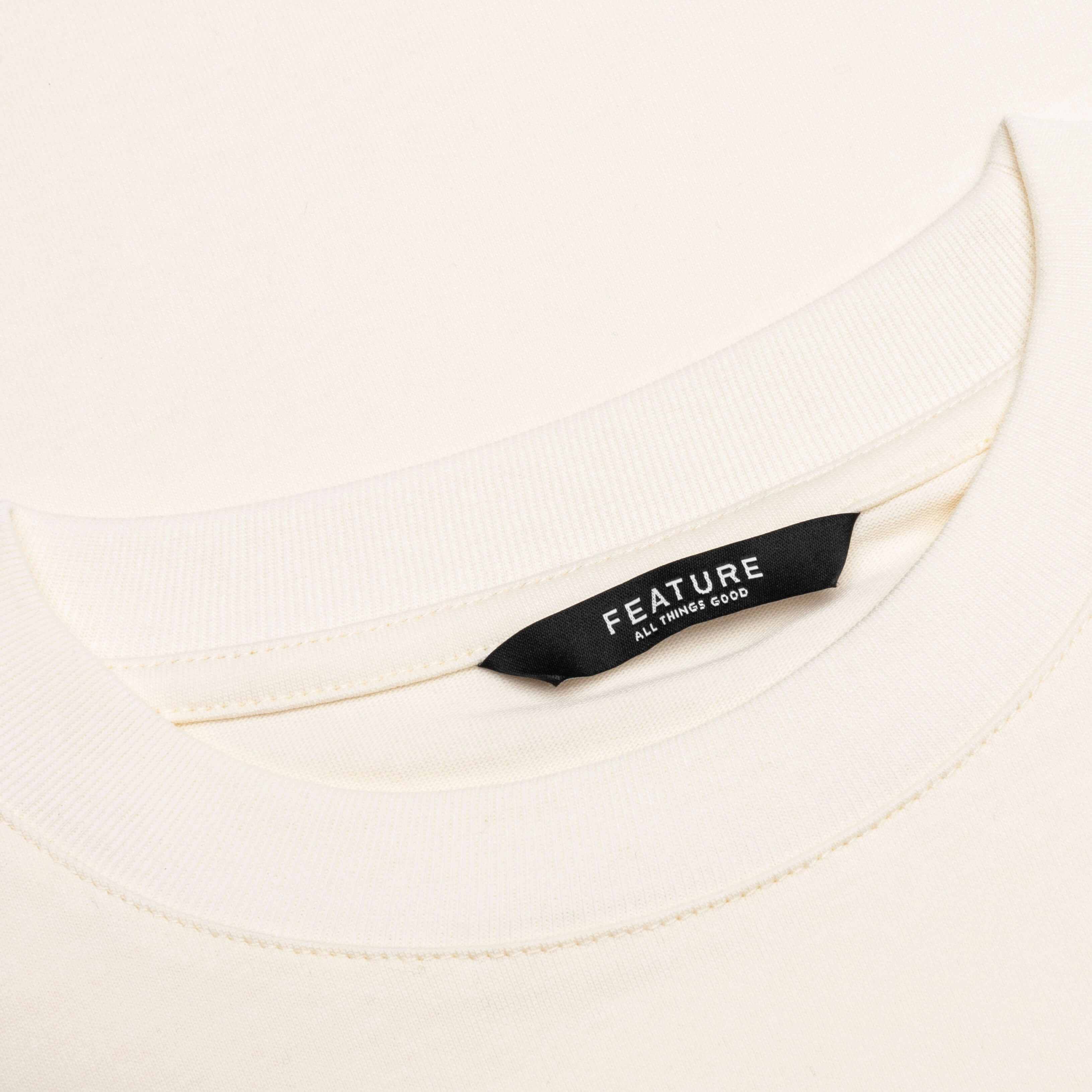 Courbet Tee - Cream