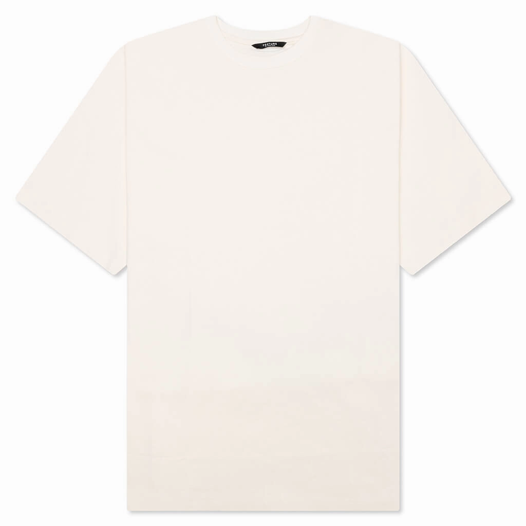 Courbet Tee - Cream