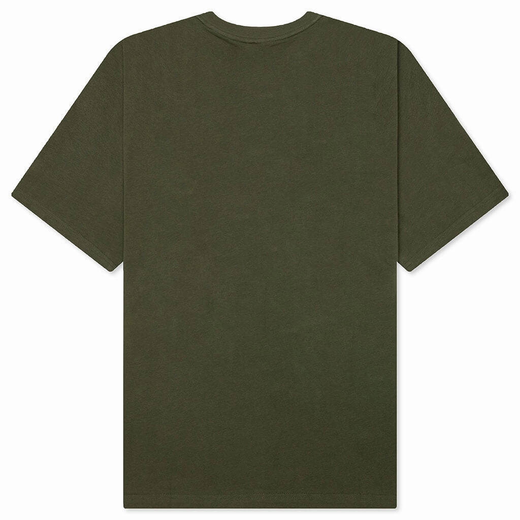 Courbet Tee - Olive