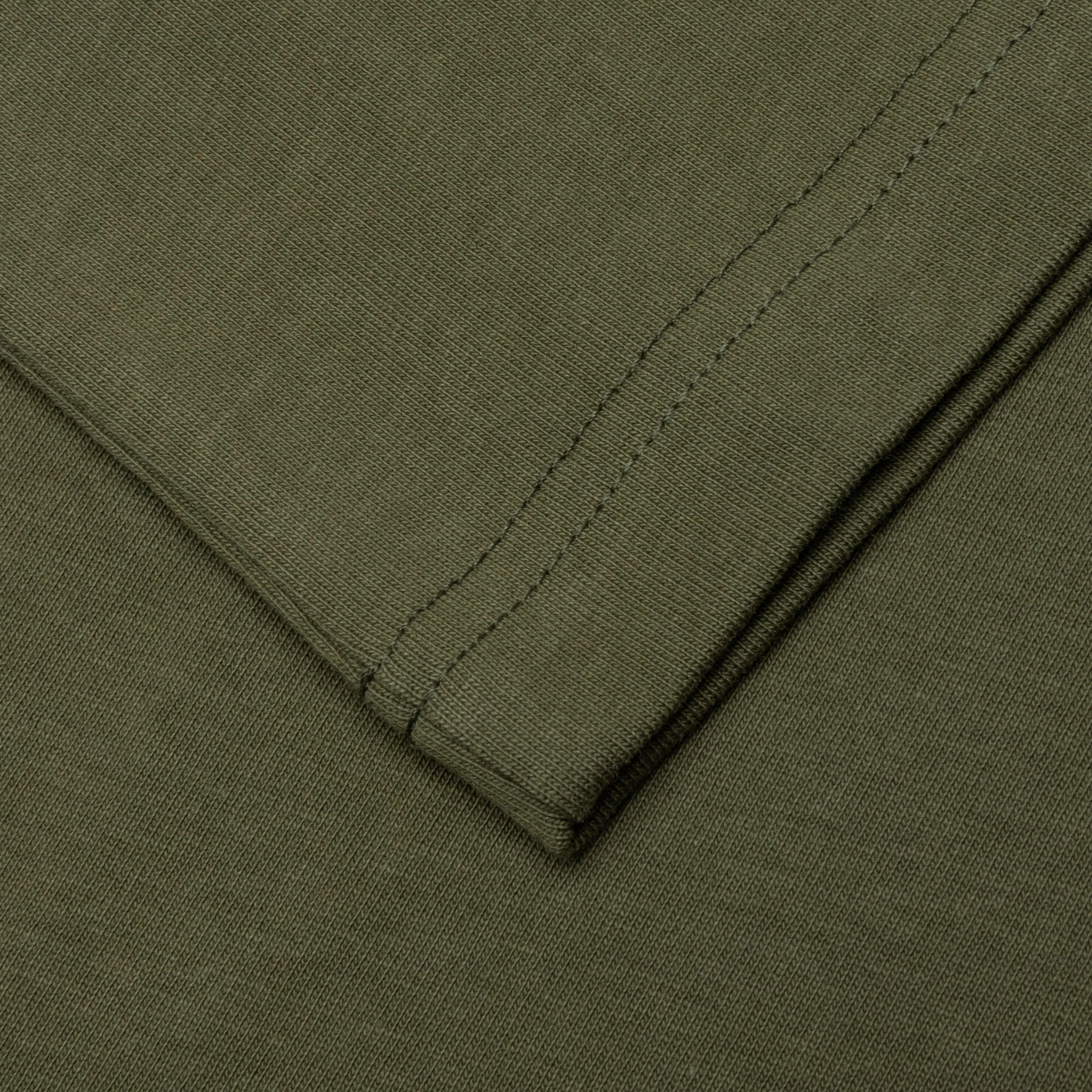 Courbet Tee - Olive
