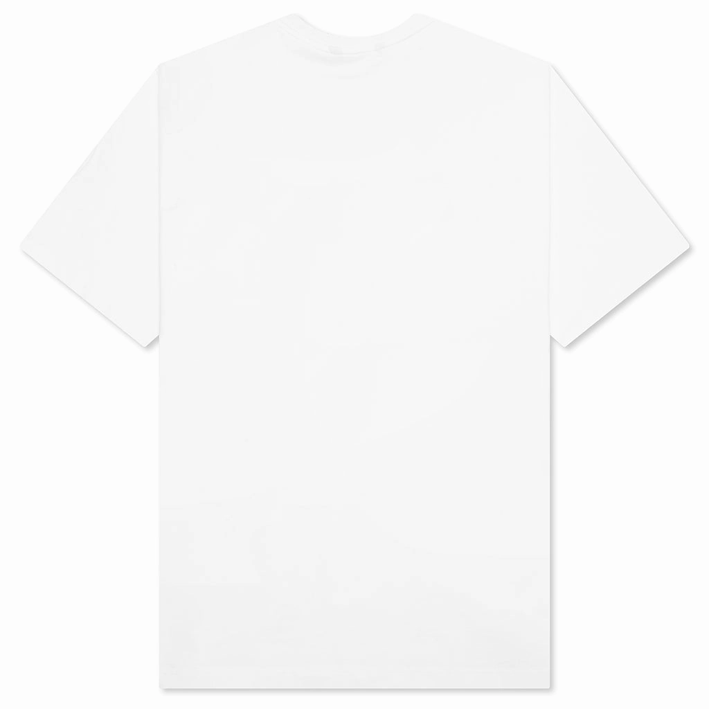Courbet Tee - Optic White