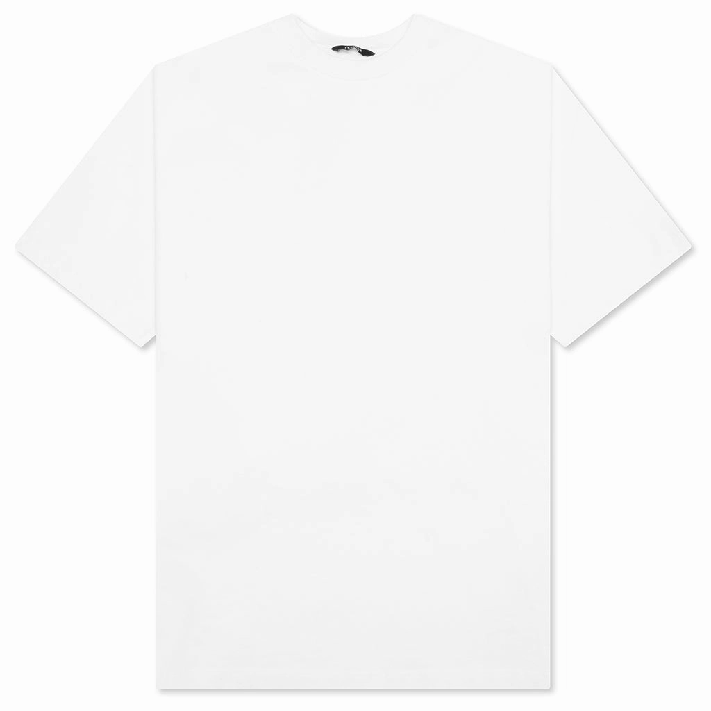 Courbet Tee - Optic White