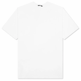 Courbet Tee - Optic White