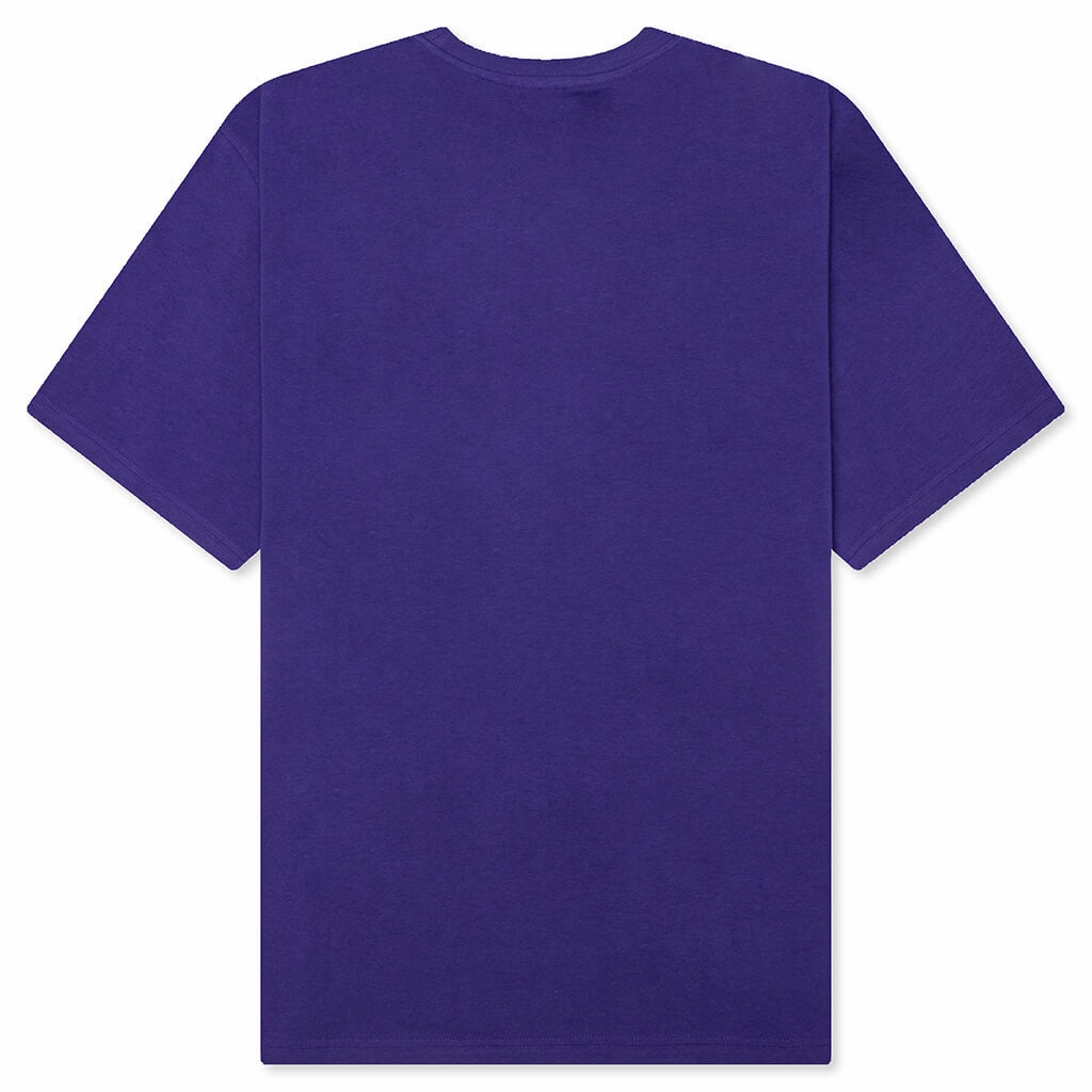 Courbet Tee - Purple