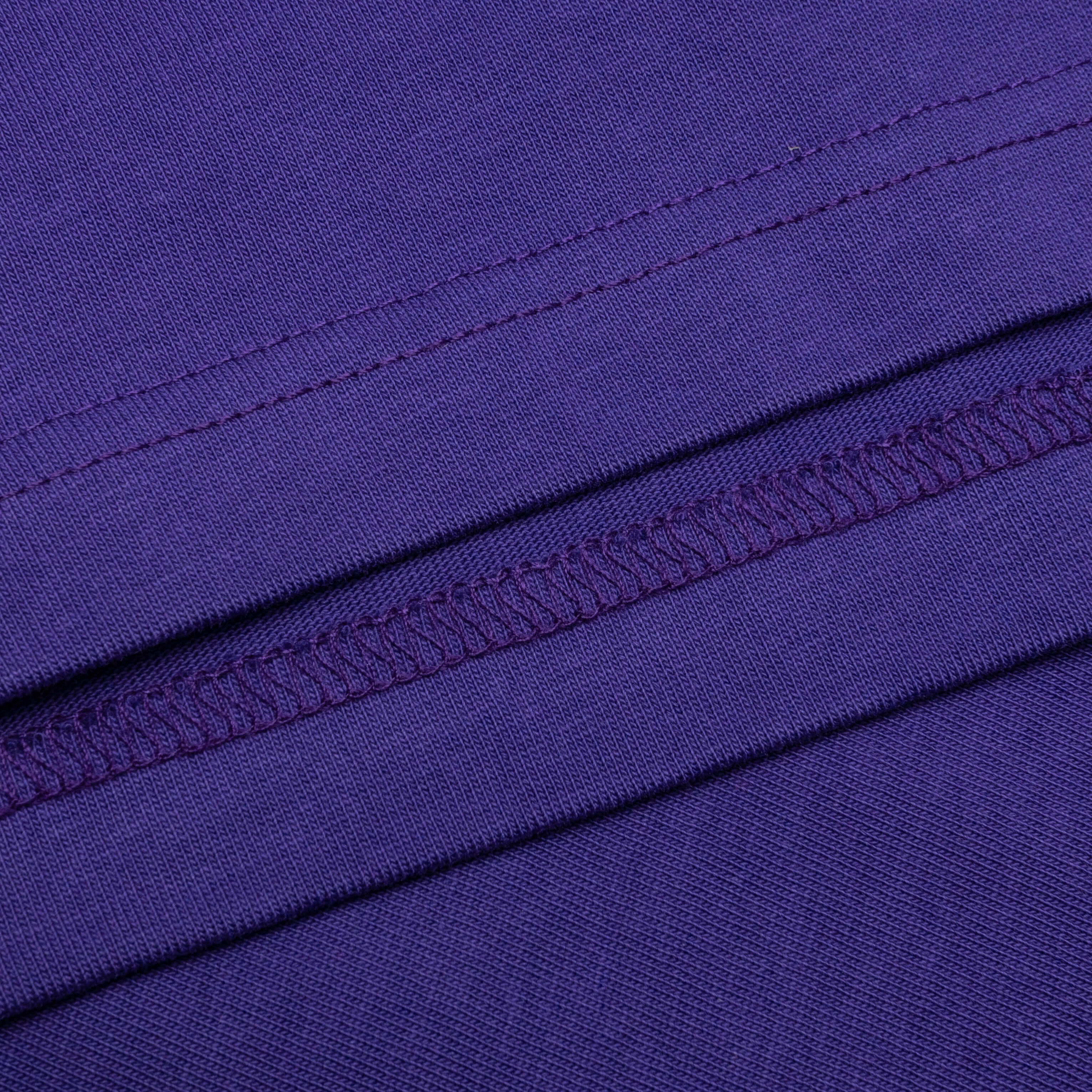 Courbet Tee - Purple