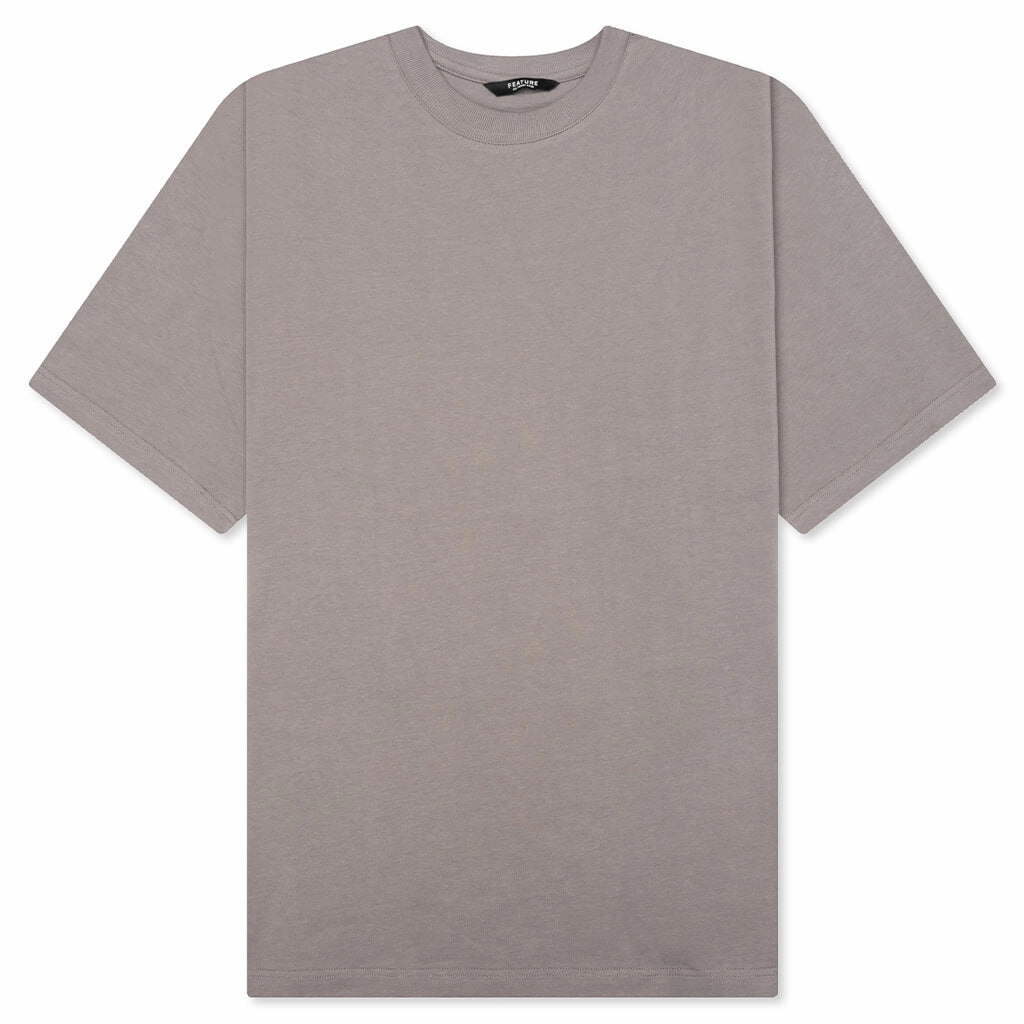 Courbet Tee - Slate