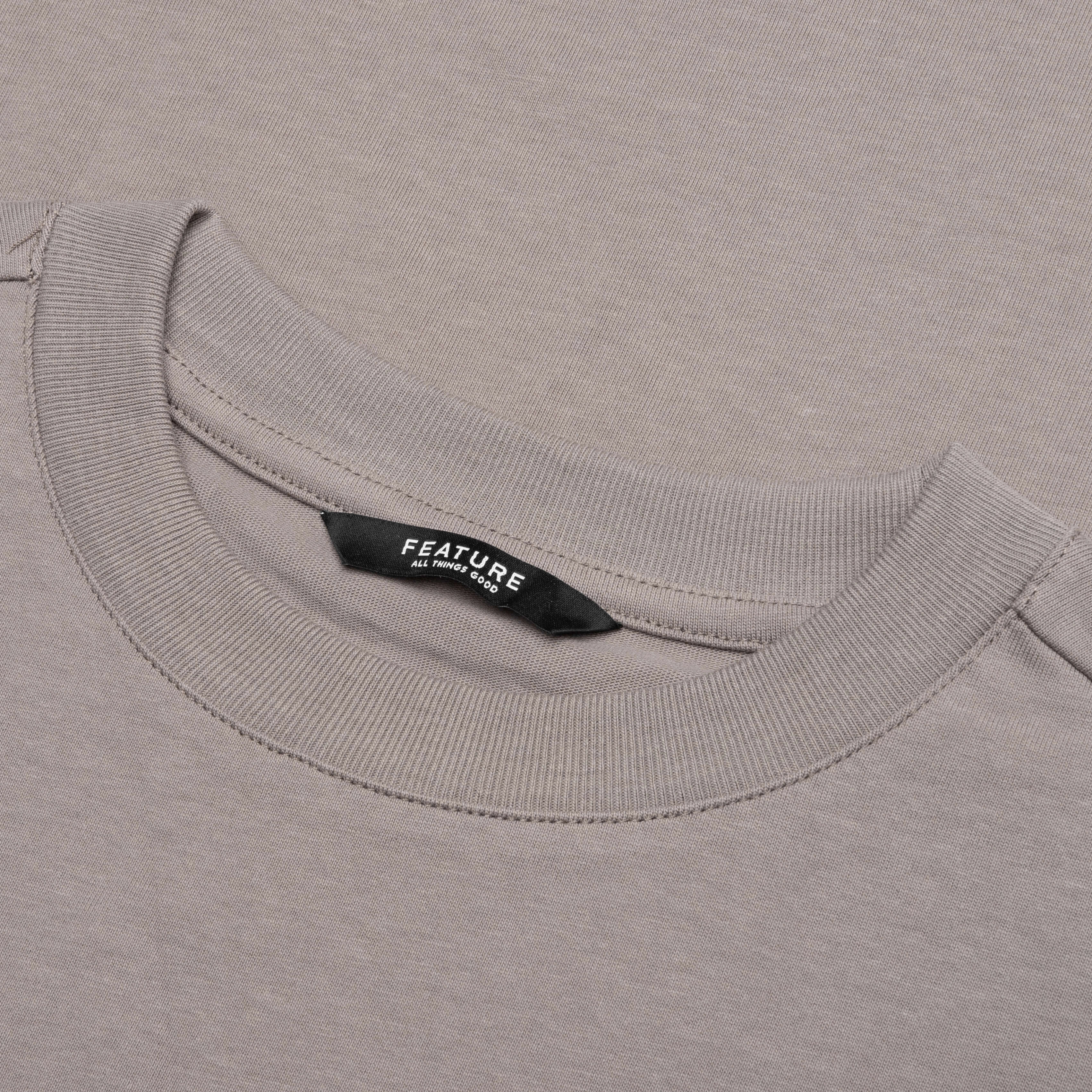Courbet Tee - Slate