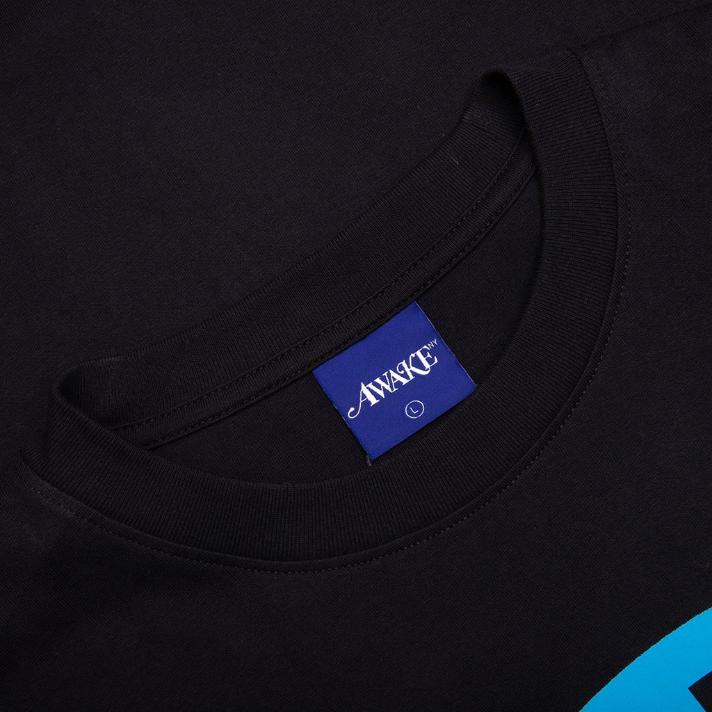 Crosshair S/S Tee - Black