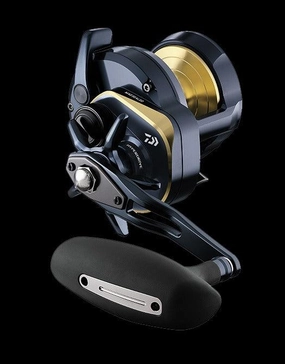 Daiwa 24 Saltiga Jigging Star Drag 15 Conventional Reels