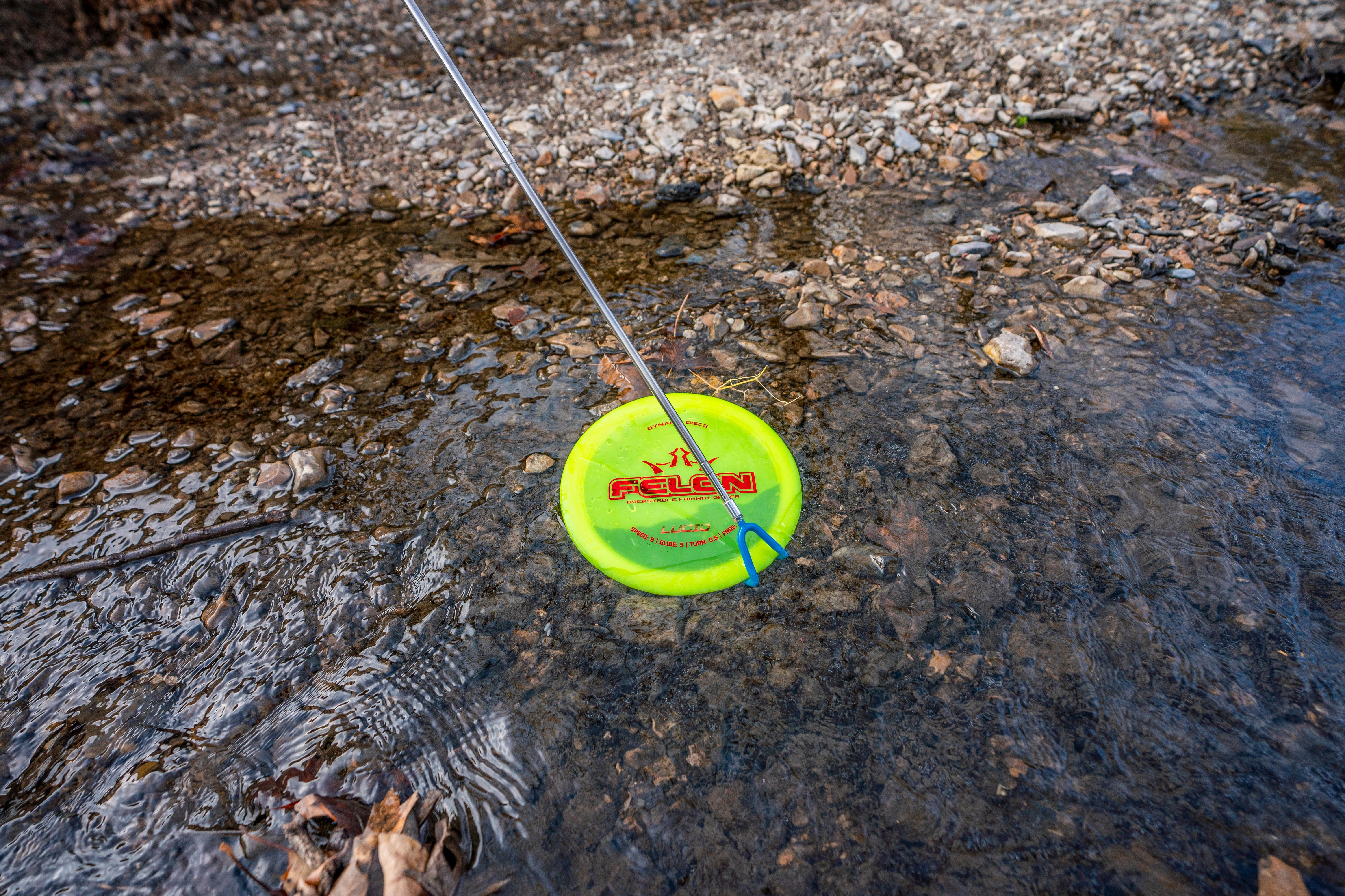 Disc Retriever