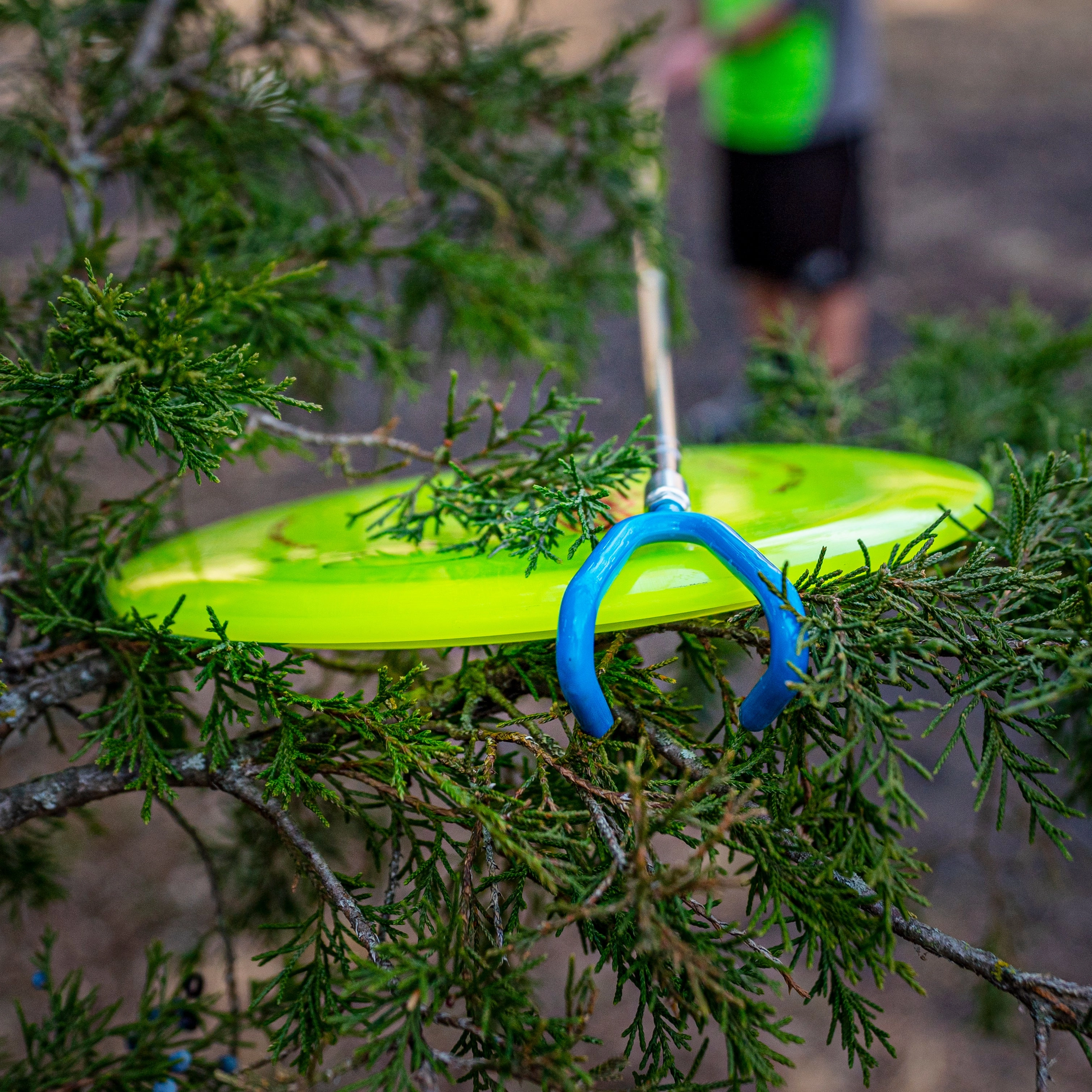 Disc Retriever