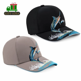 Dr.Fish Fishing Sun Cap UPF 50 