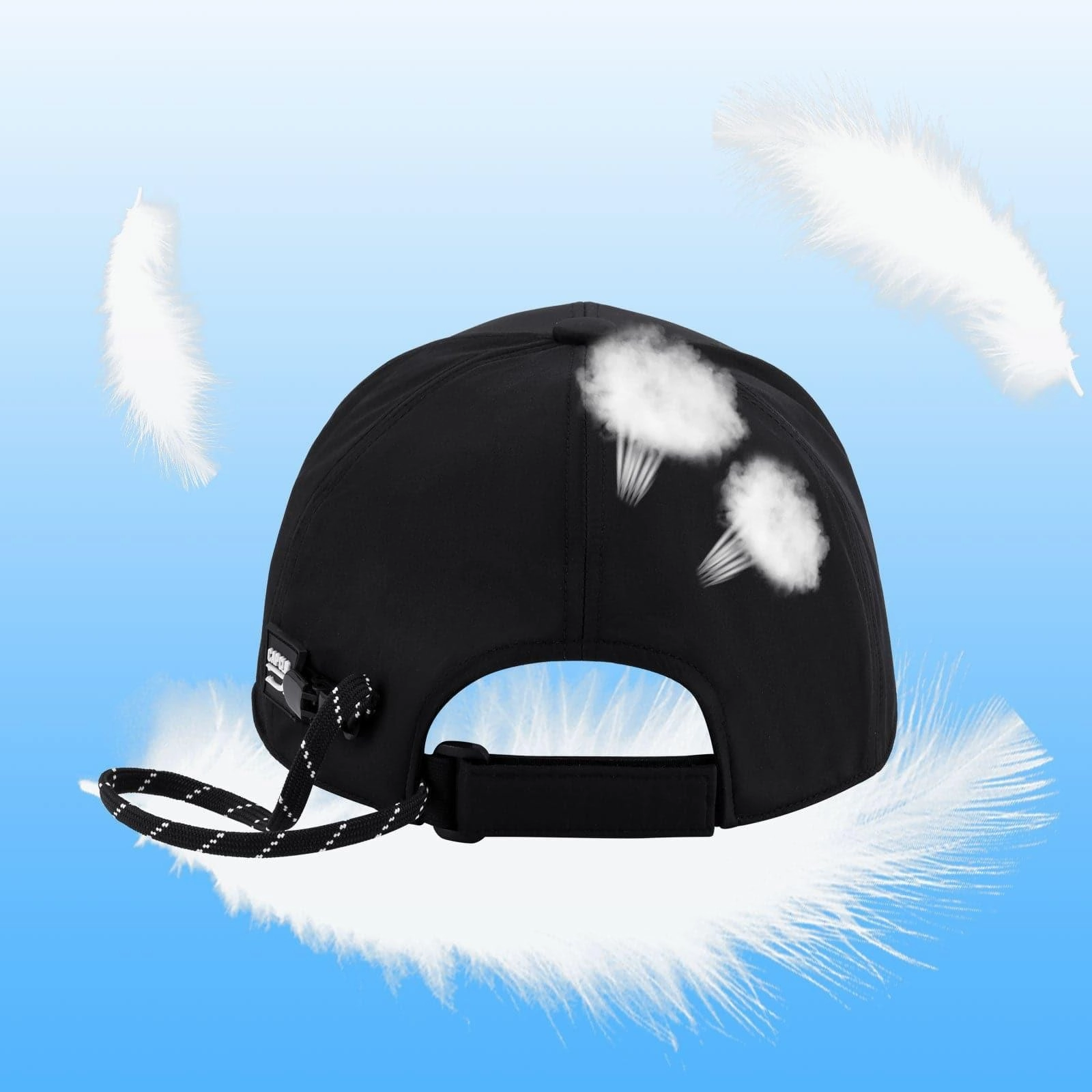 Dr.Fish Fishing Sun Cap UPF 50 