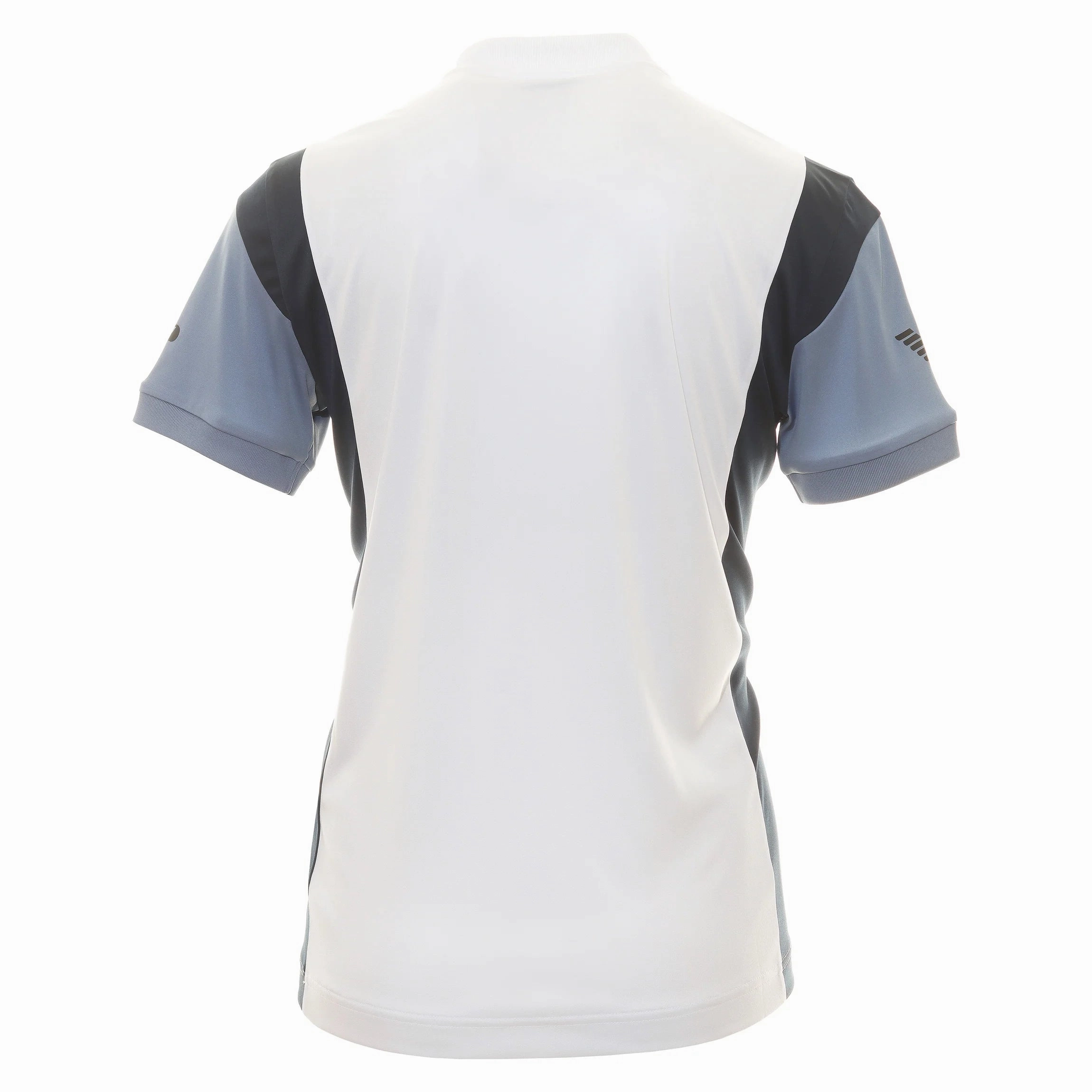 Emporio Armani EA7 Ventus7 Colour Block Polo Shirt