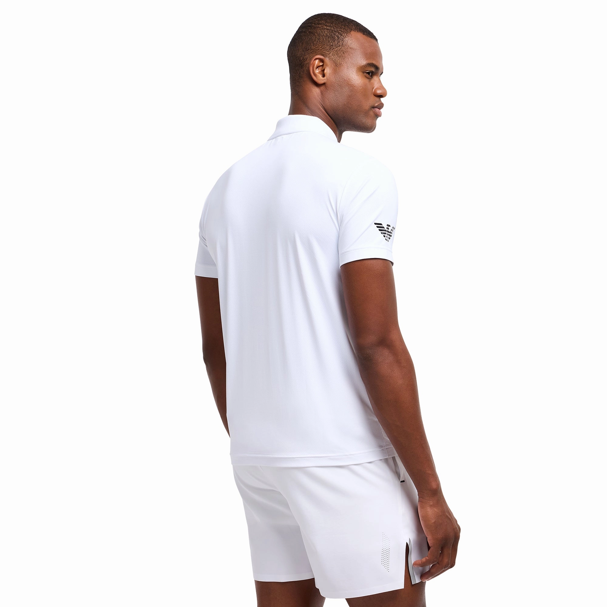 Emporio Armani EA7 Ventus7 Polo Shirt