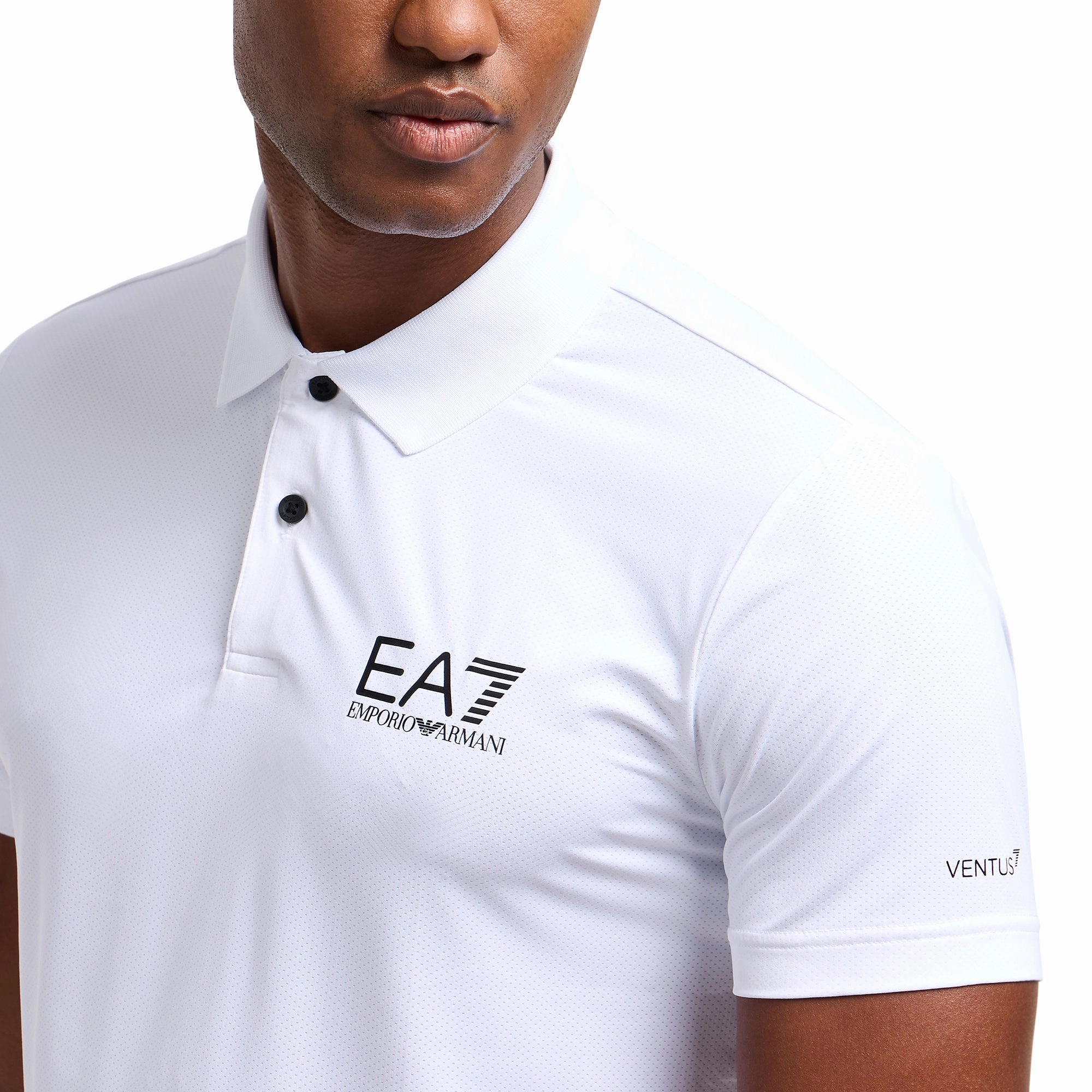 Emporio Armani EA7 Ventus7 Polo Shirt