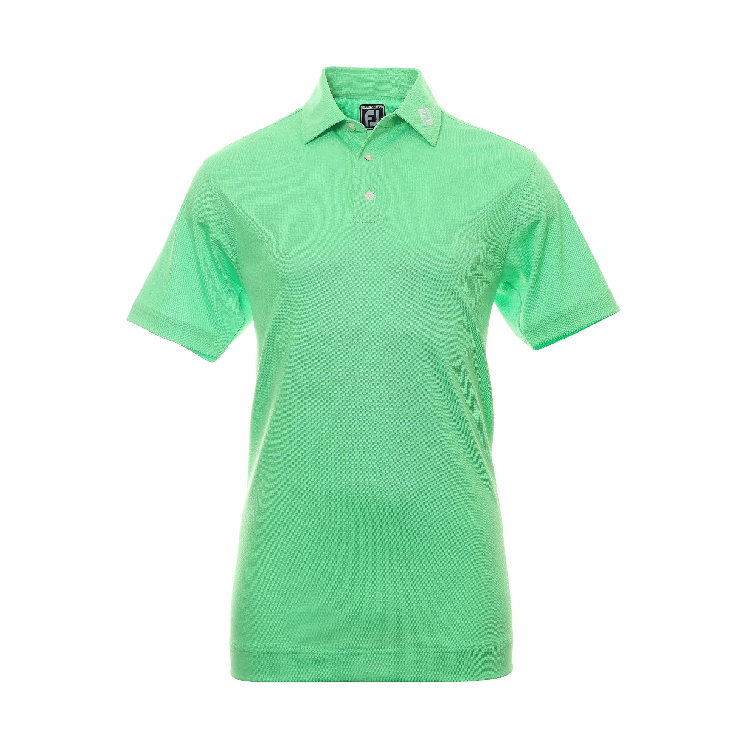 FootJoy Stretch Pique Solid Golf Shirt