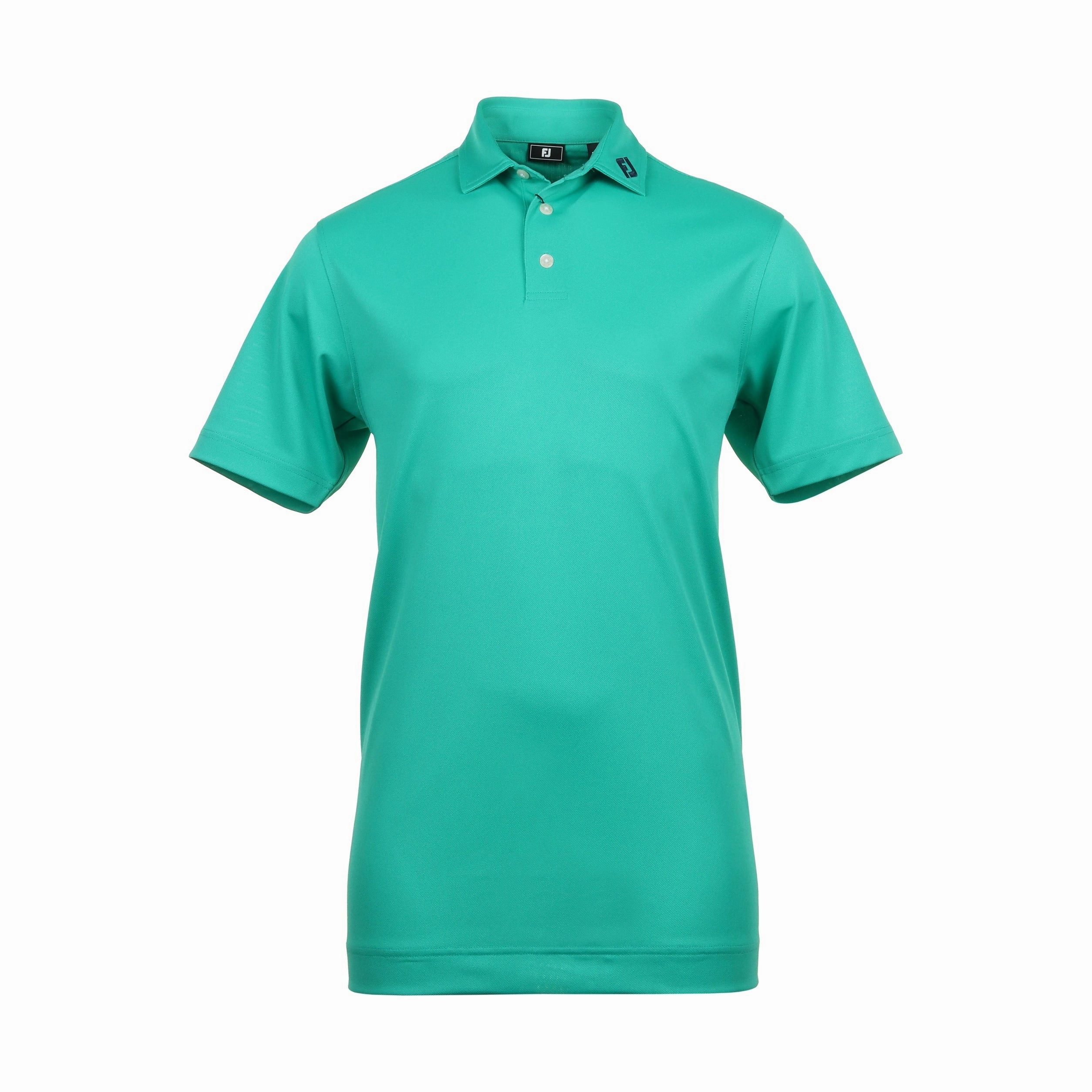 FootJoy Stretch Pique Solid Golf Shirt