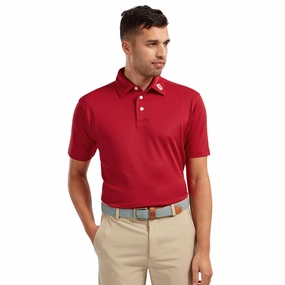 FootJoy Stretch Pique Solid Golf Shirt
