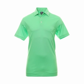 FootJoy Stretch Pique Solid Golf Shirt