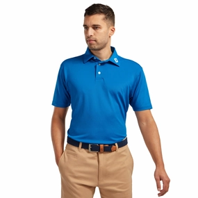 FootJoy Stretch Pique Solid Golf Shirt