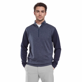 FootJoy Tonal Heather Chill Out Pullover