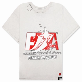 Founding Narrative Tee - Grey