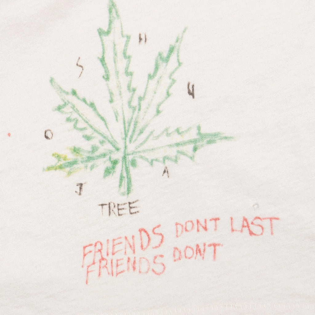 Fyf Tee - Vintage White