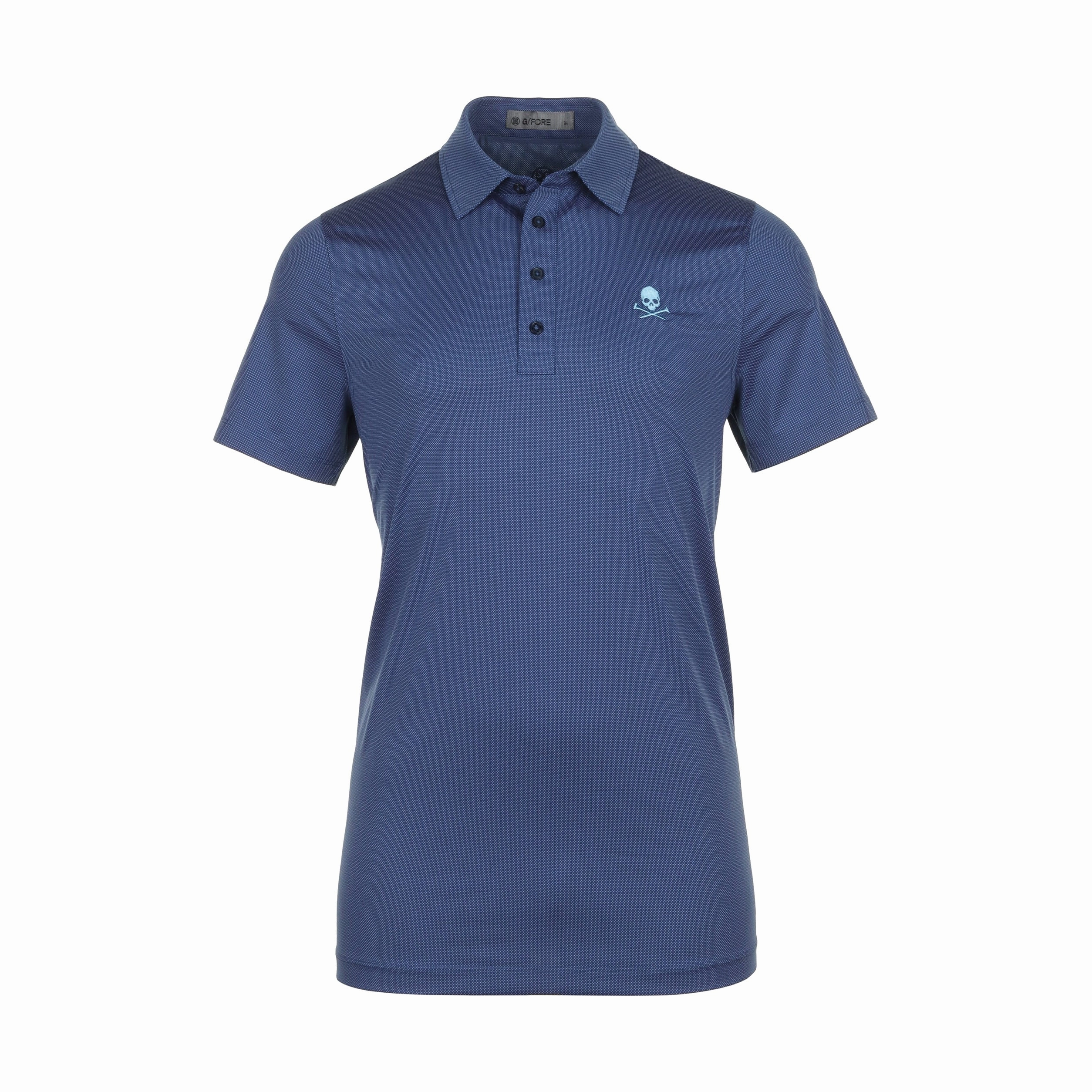 G/FORE Birdseye Stitch Tech Pique Polo Shirt