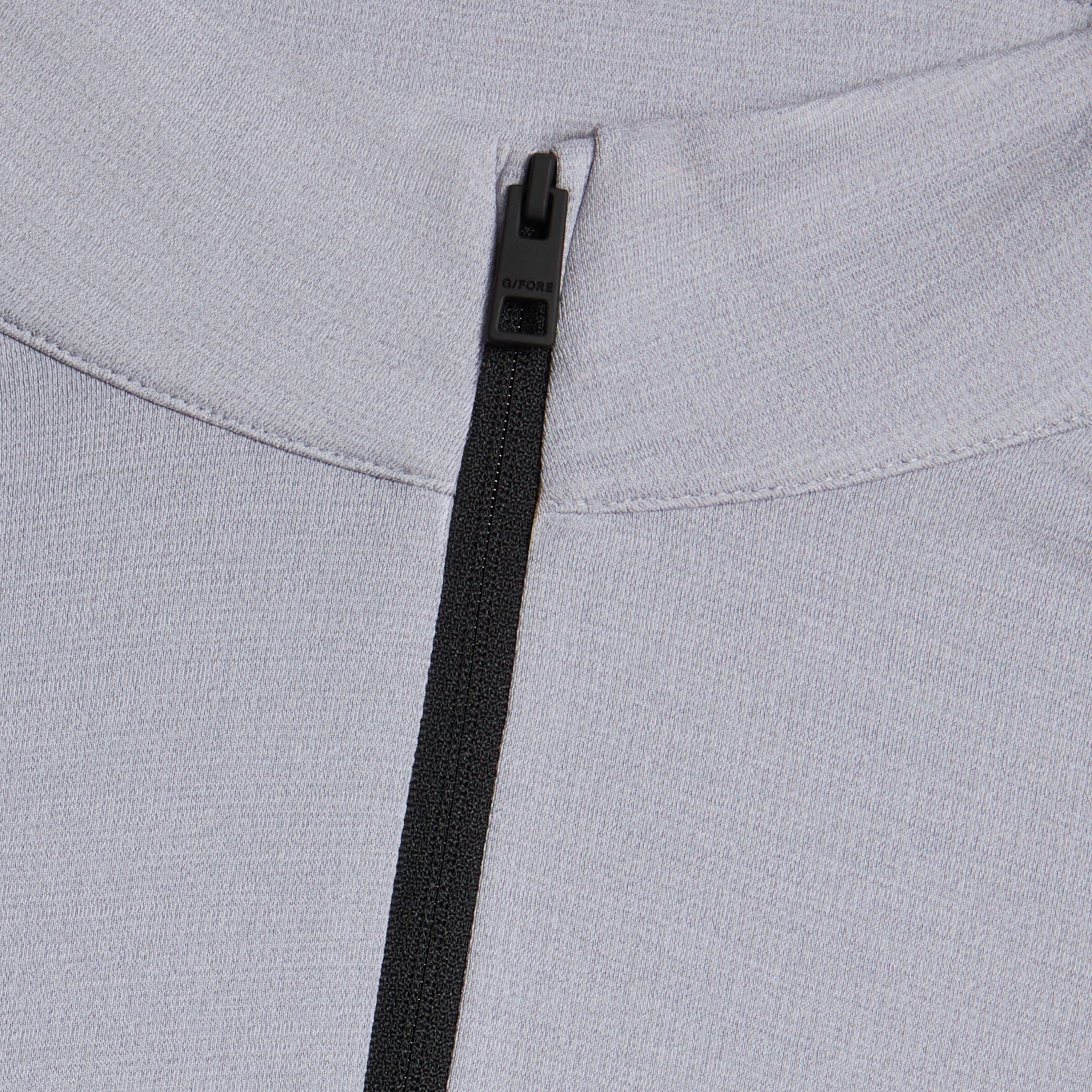 G/FORE Brushed Back Tech 1/4 Zip Pullover