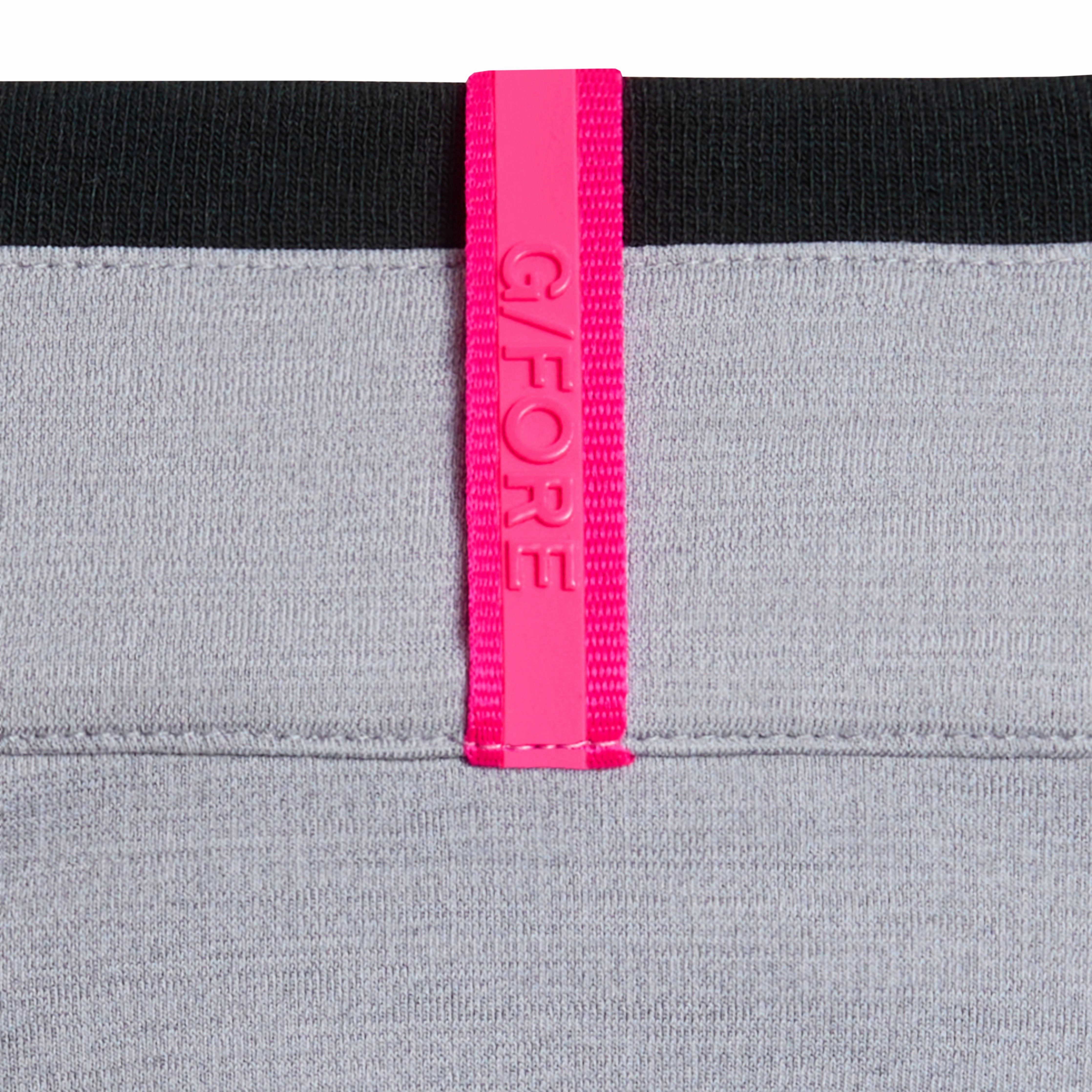 G/FORE Brushed Back Tech 1/4 Zip Pullover
