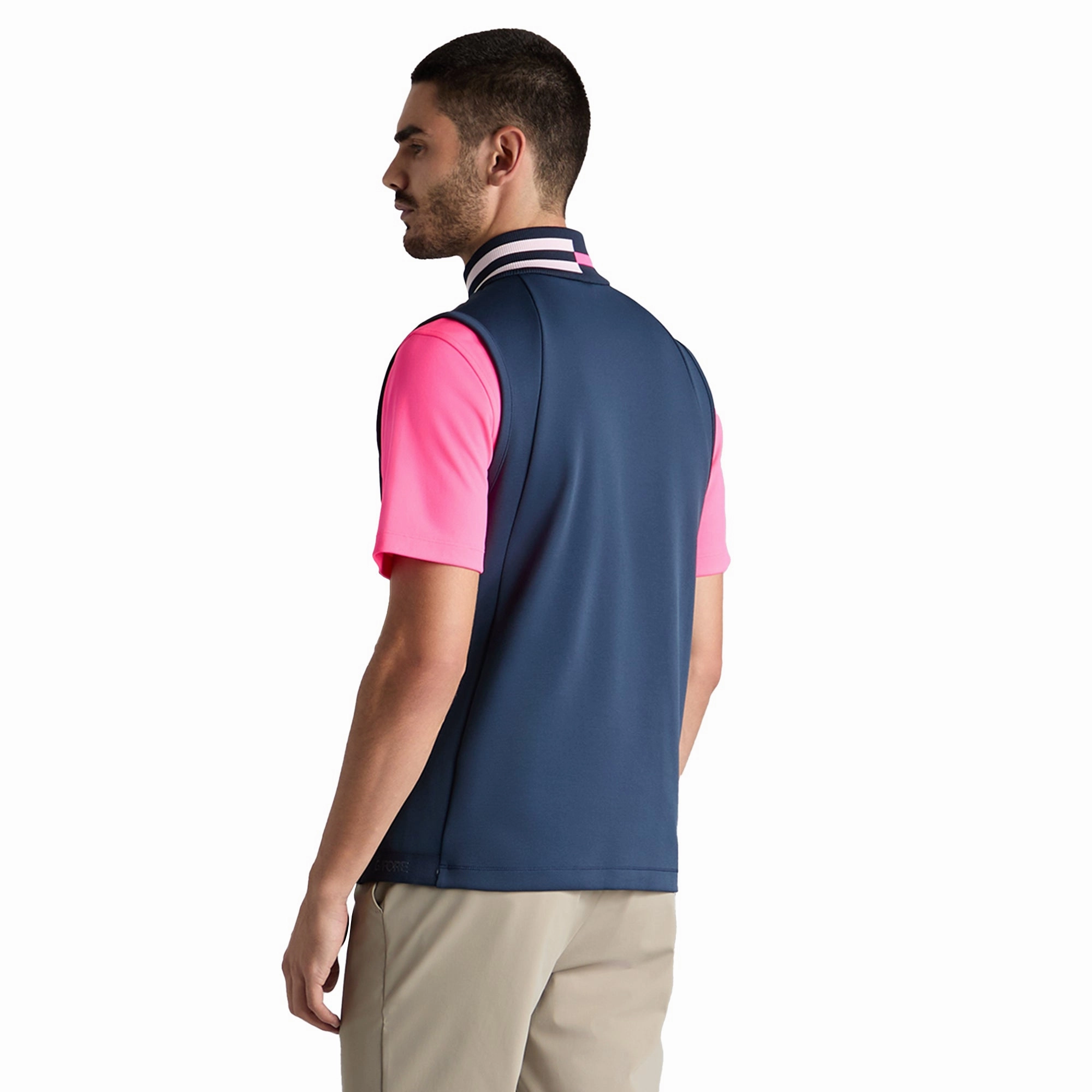 G/FORE Double Knit Pique Vest