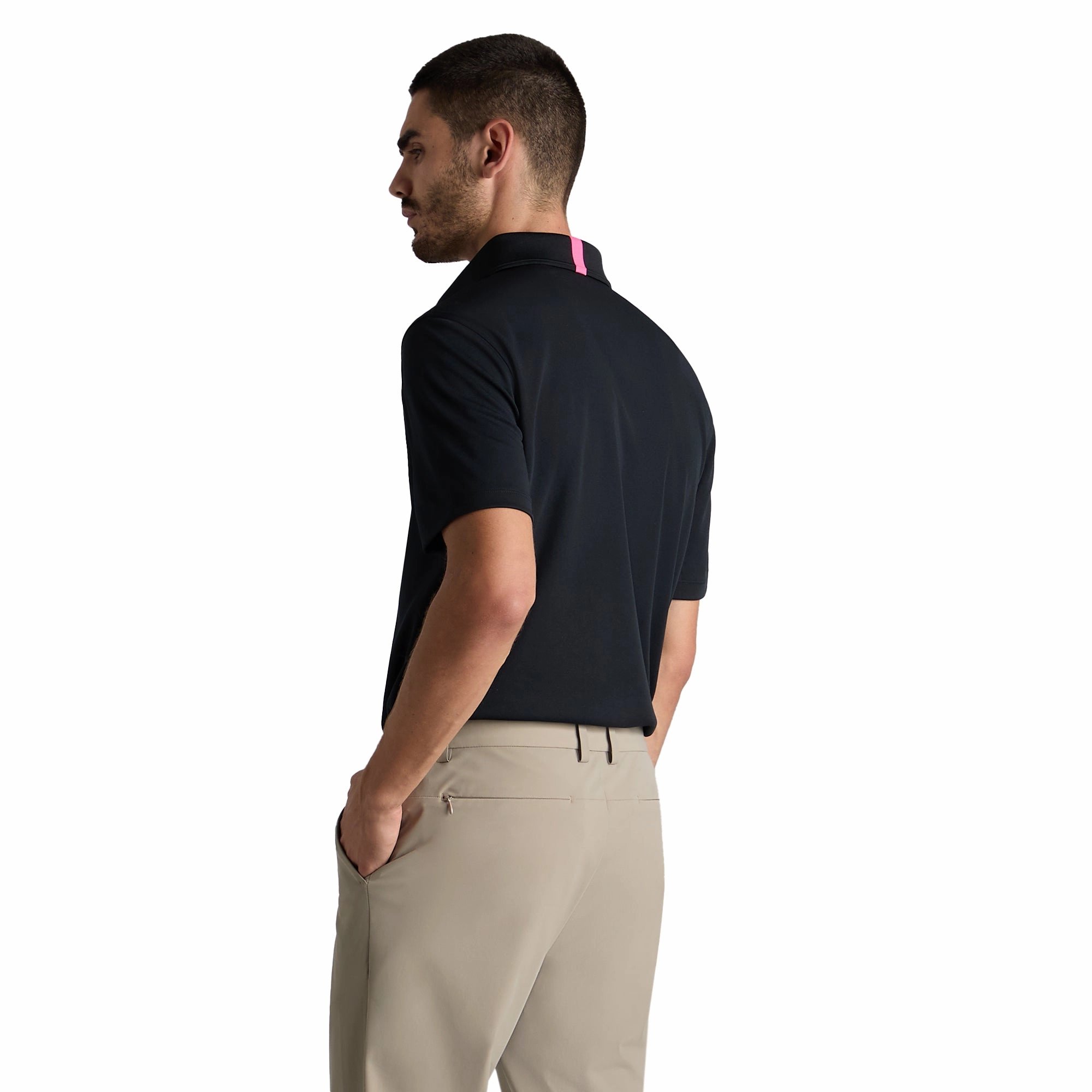 G/FORE Essential 3.0 Tech Pique Polo Shirt