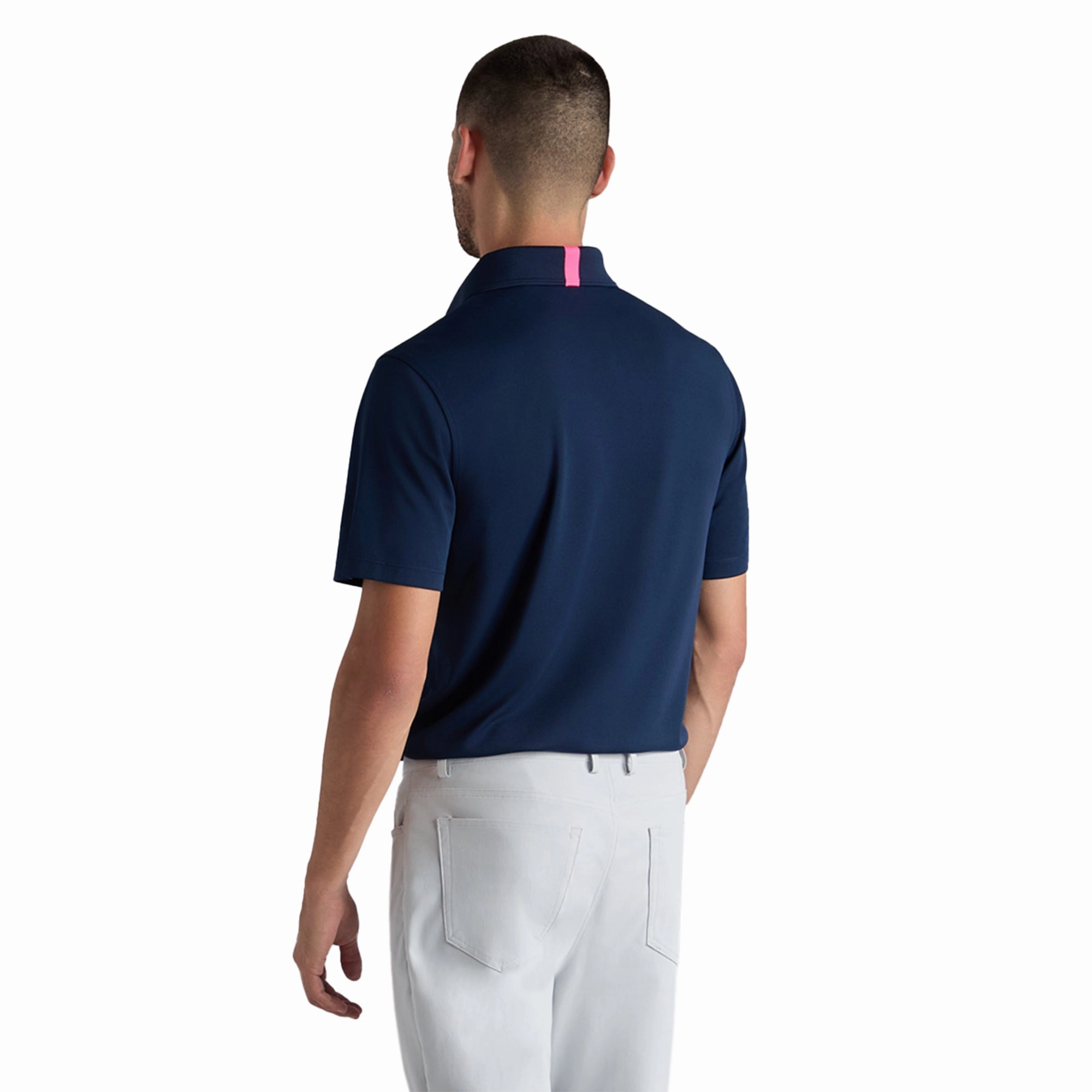 G/FORE Essential 3.0 Tech Pique Polo Shirt
