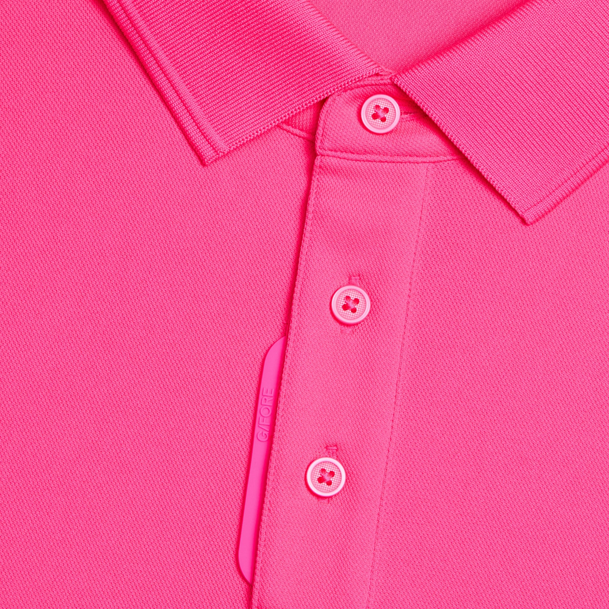 G/FORE Essential 3.0 Tech Pique Polo Shirt