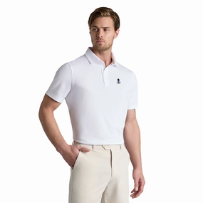 G/FORE Essential 3.0 Tech Pique Polo Shirt