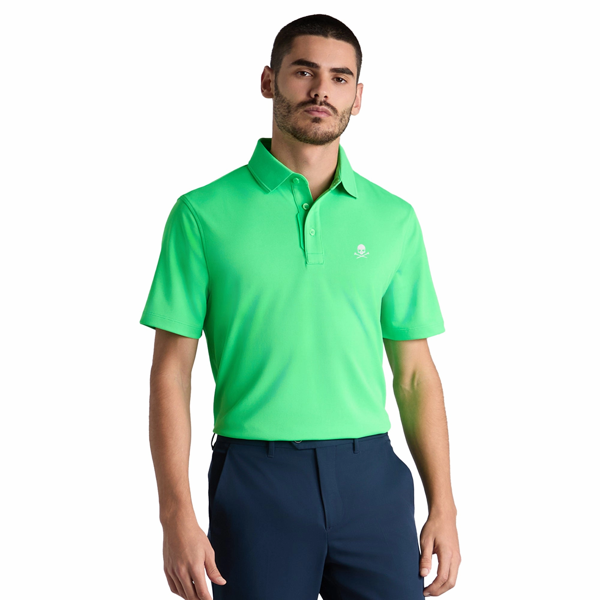 G/FORE Essential 3.0 Tech Pique Polo Shirt