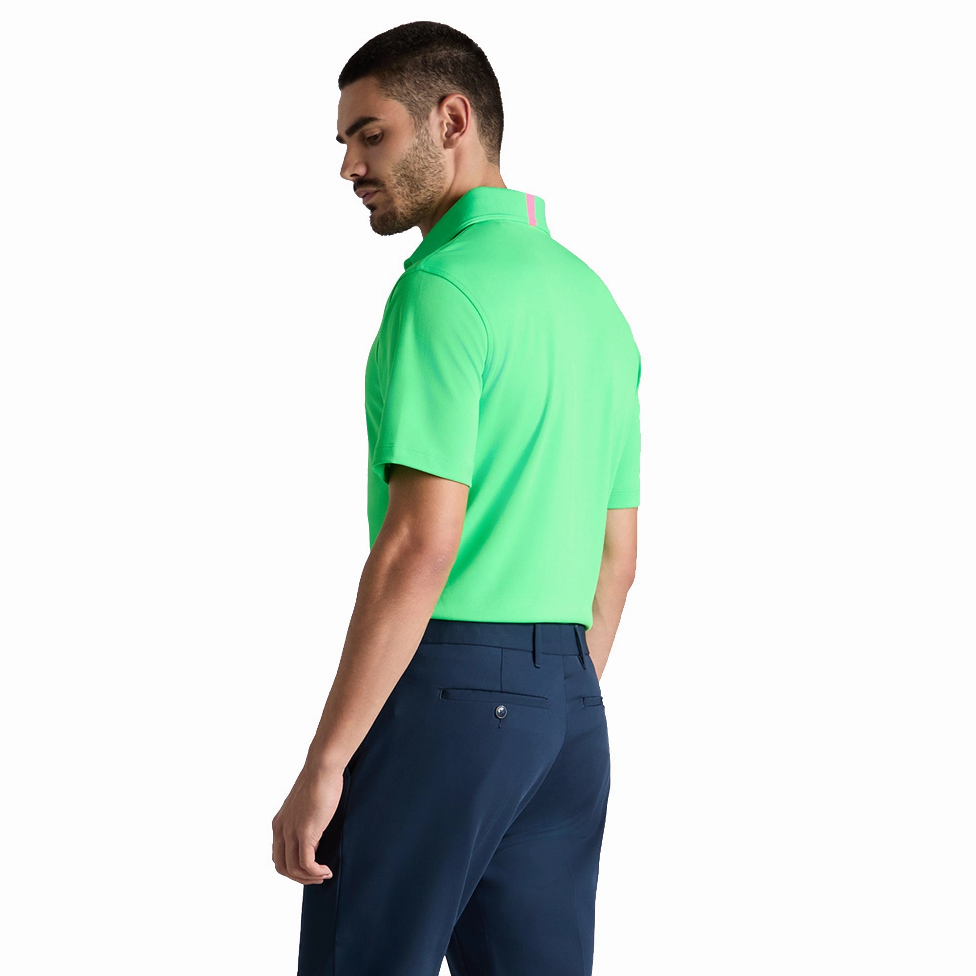 G/FORE Essential 3.0 Tech Pique Polo Shirt