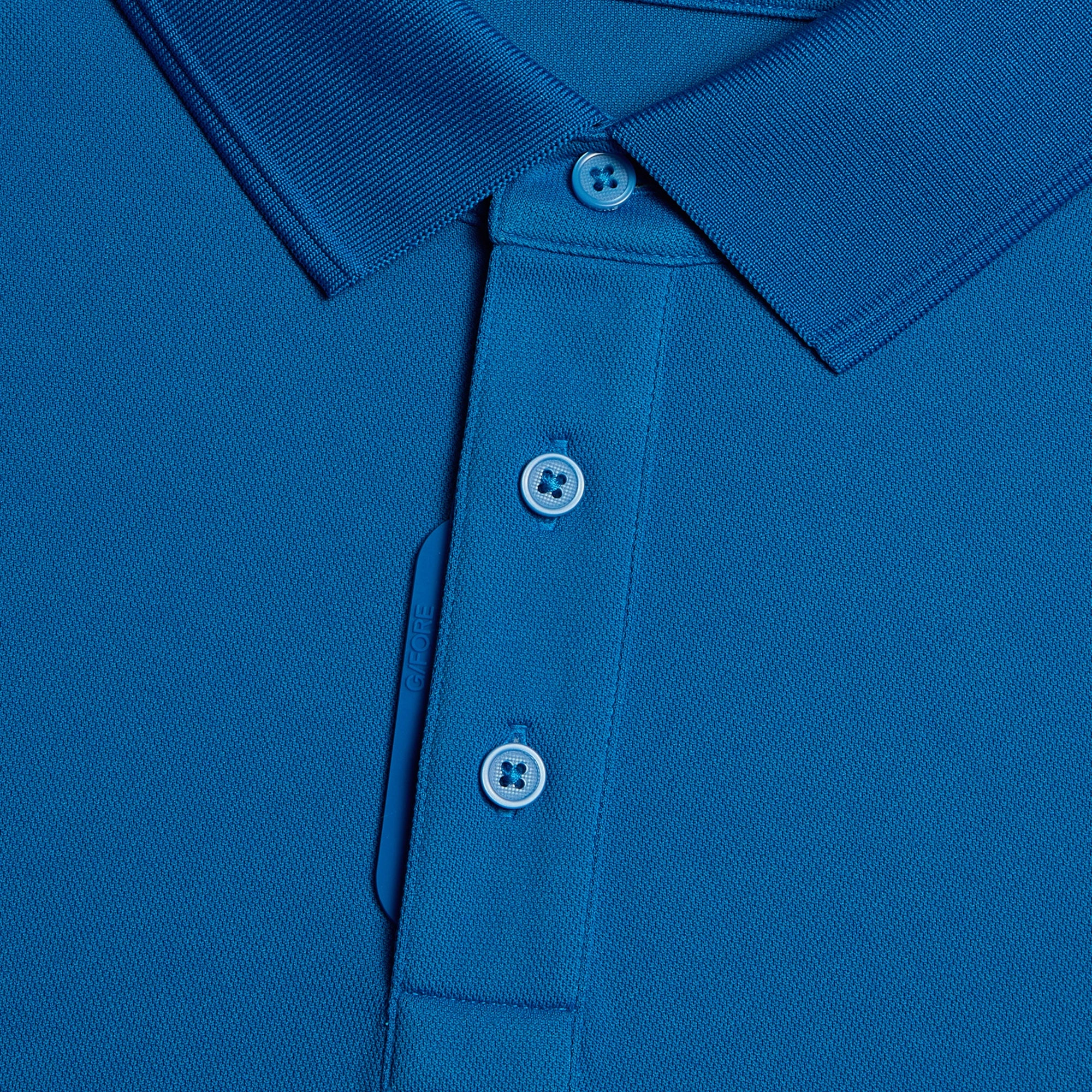 G/FORE Essential 3.0 Tech Pique Polo Shirt