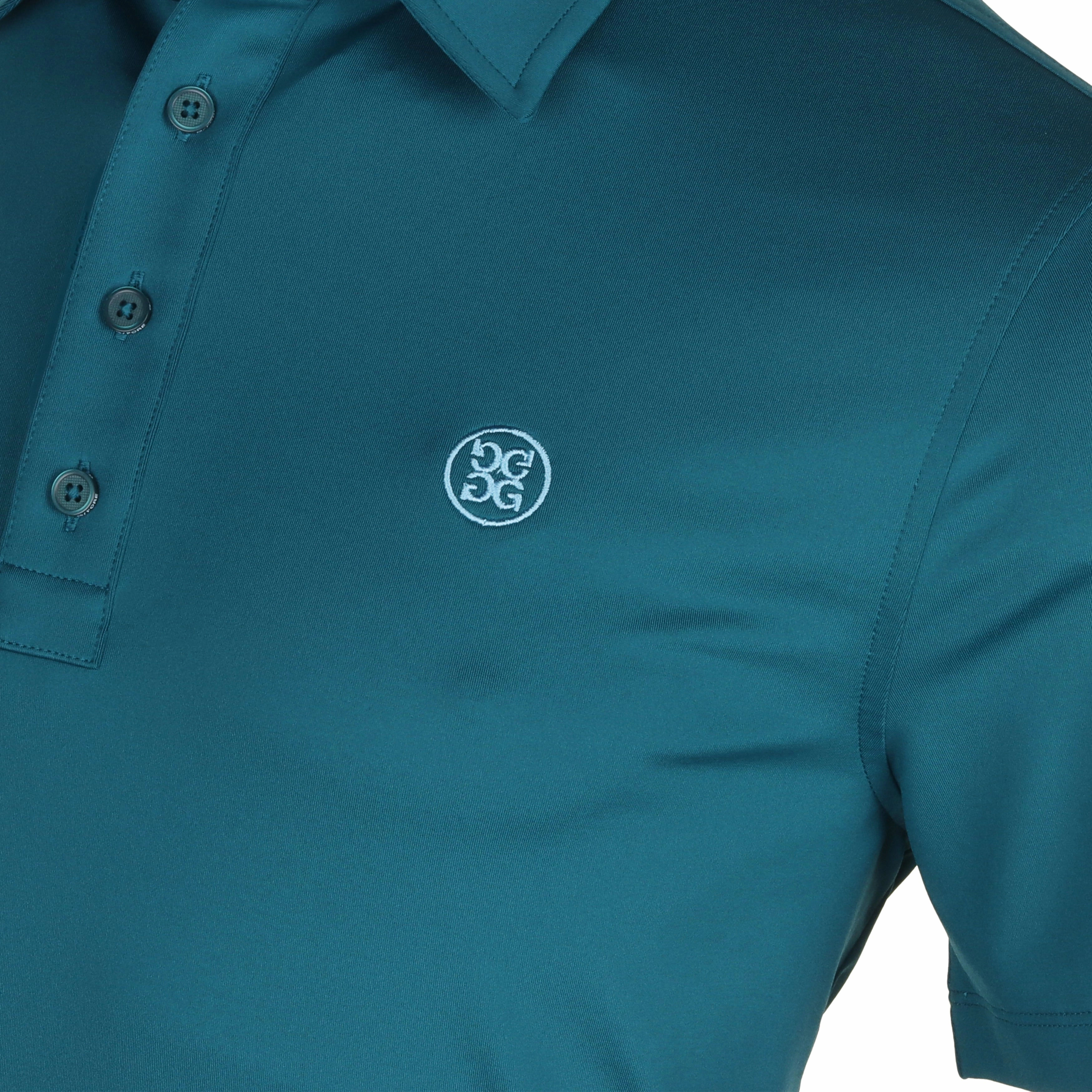 G/FORE G/Tab Essential Tech Jersey Polo Shirt