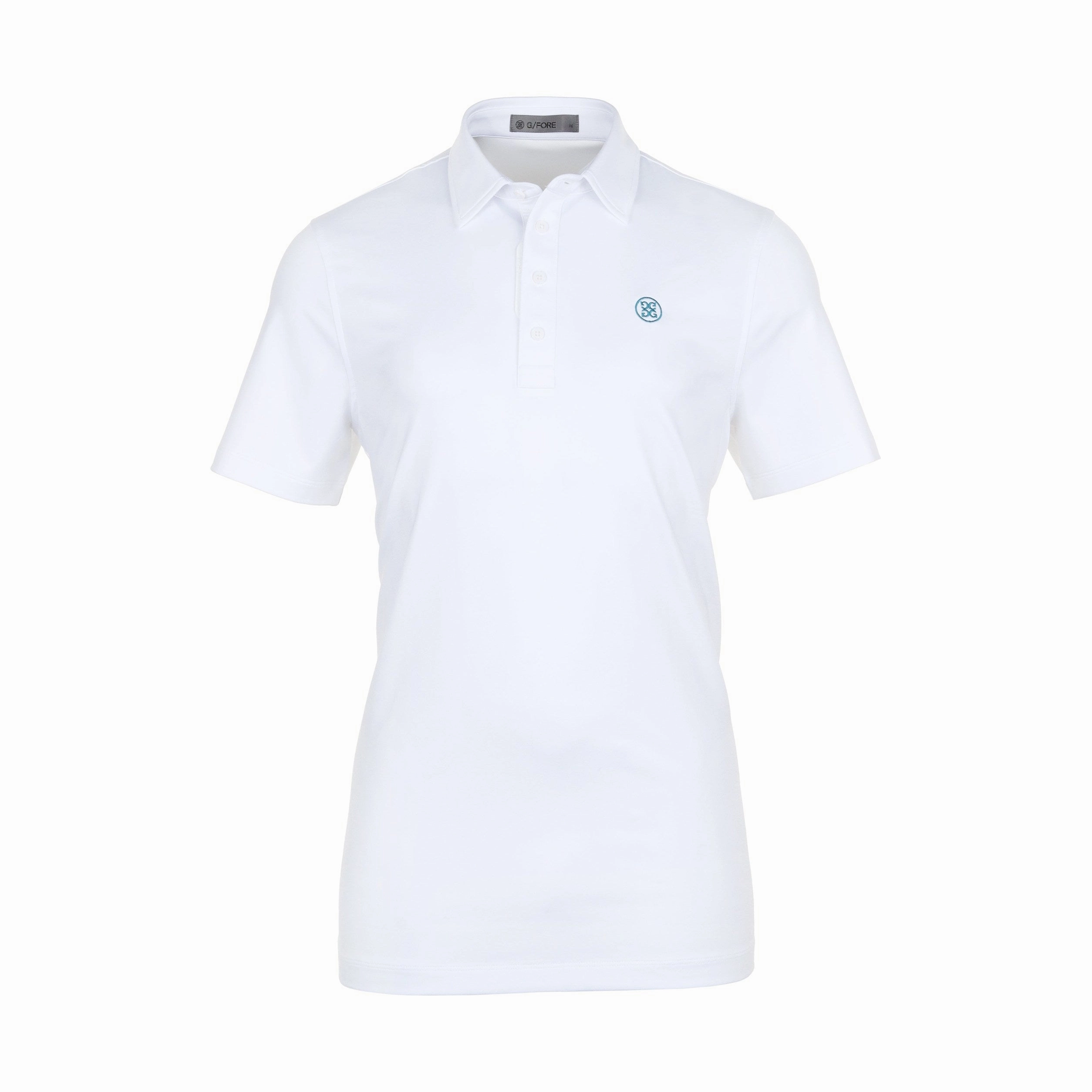 G/FORE G/Tab Essential Tech Jersey Polo Shirt