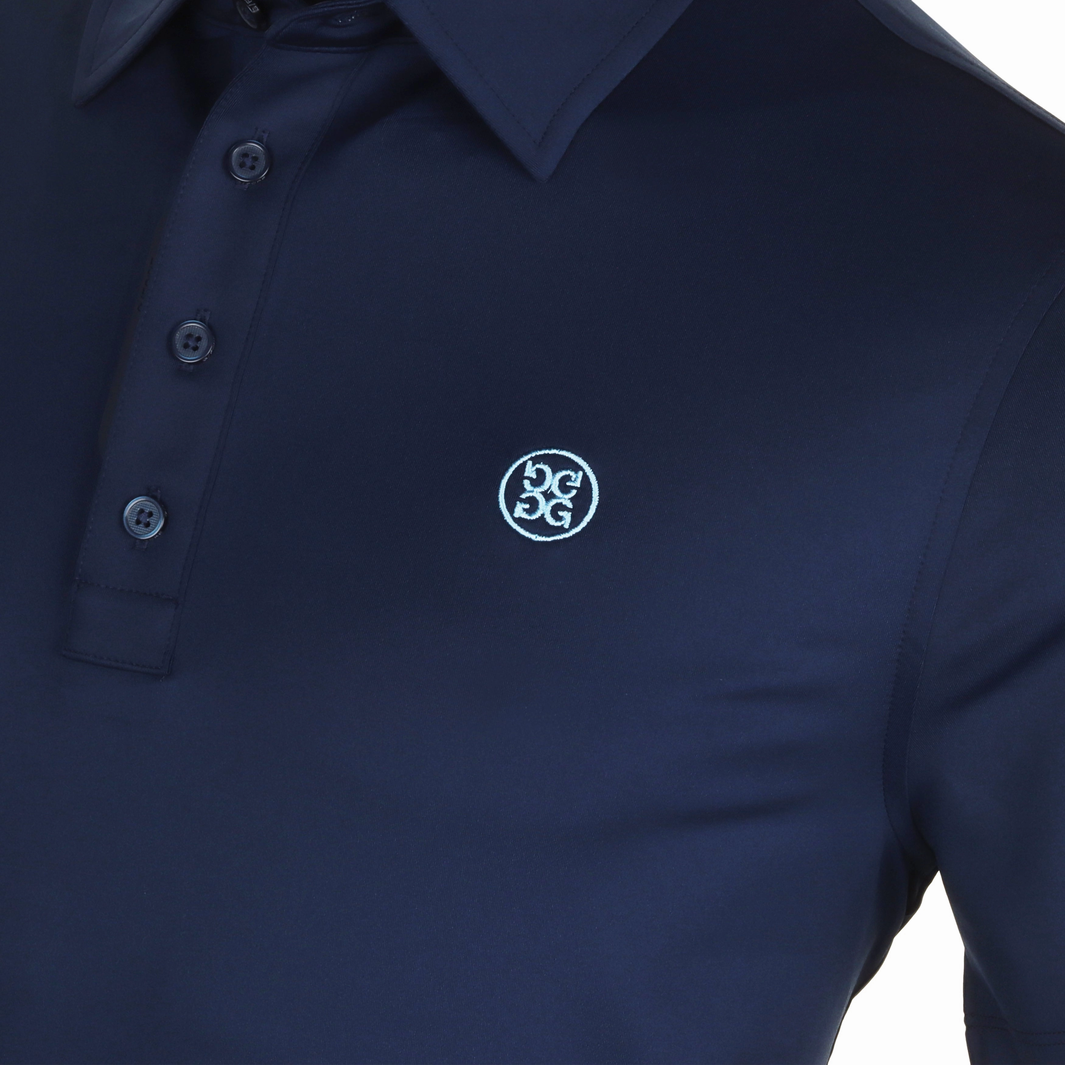 G/FORE G/Tab Essential Tech Jersey Polo Shirt