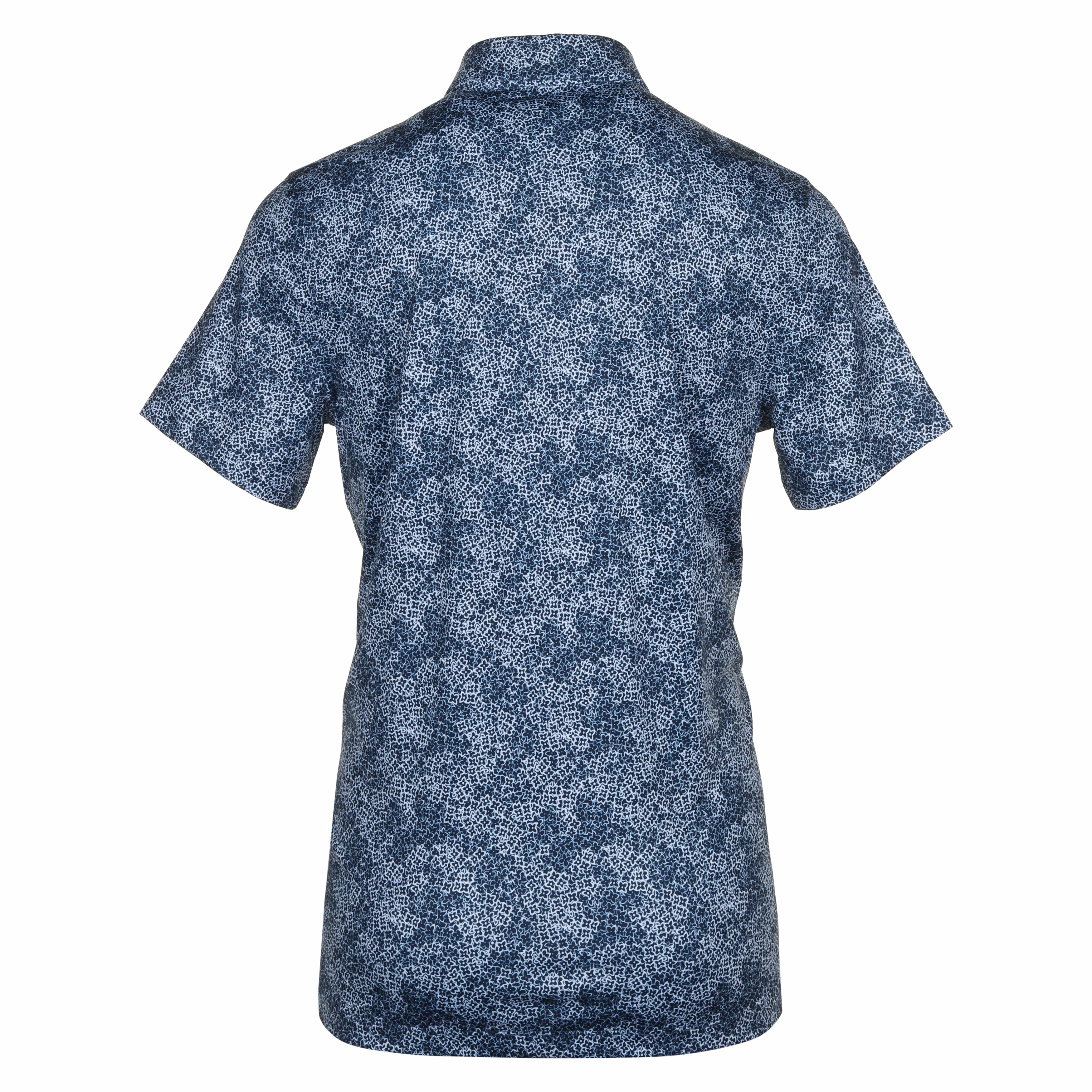 G/FORE Hydrangea Tech Jersey Polo Shirt